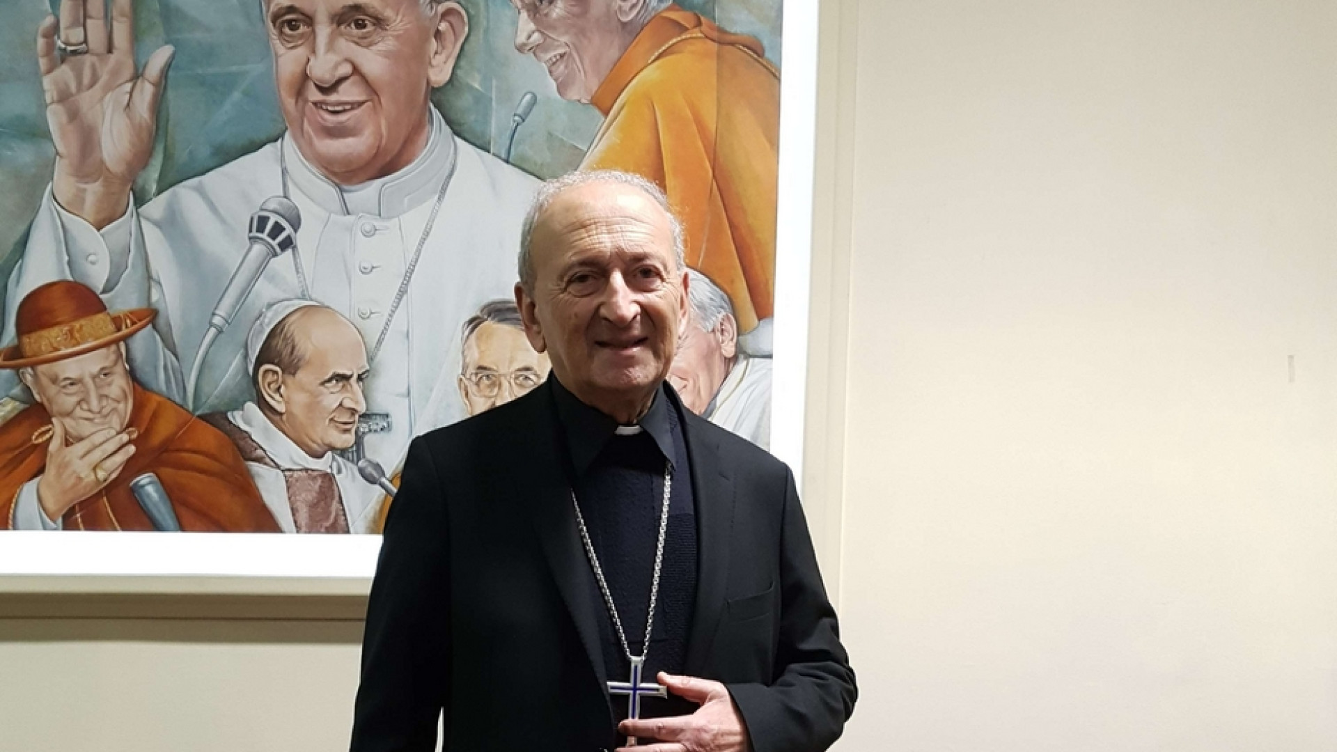 Immagine di Un Rosario dai confini allargati