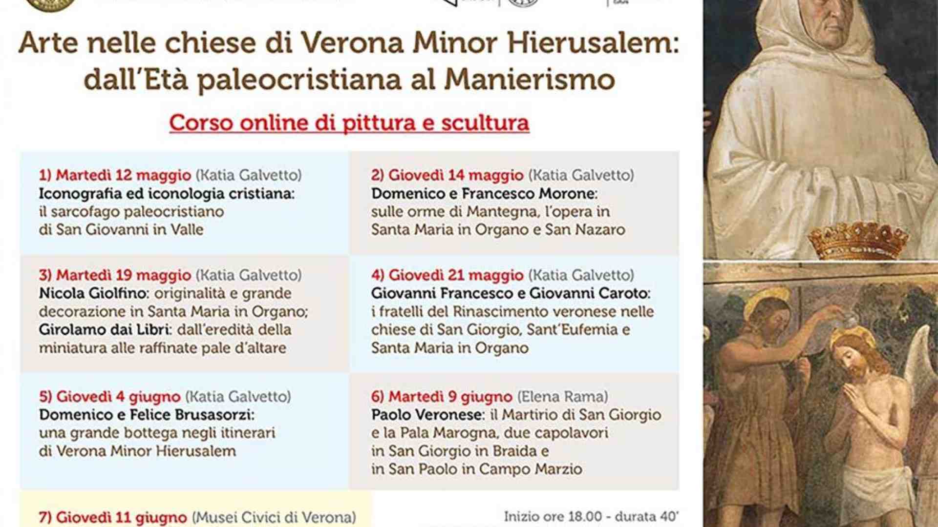Immagine di Corso on line di pittura e scultura