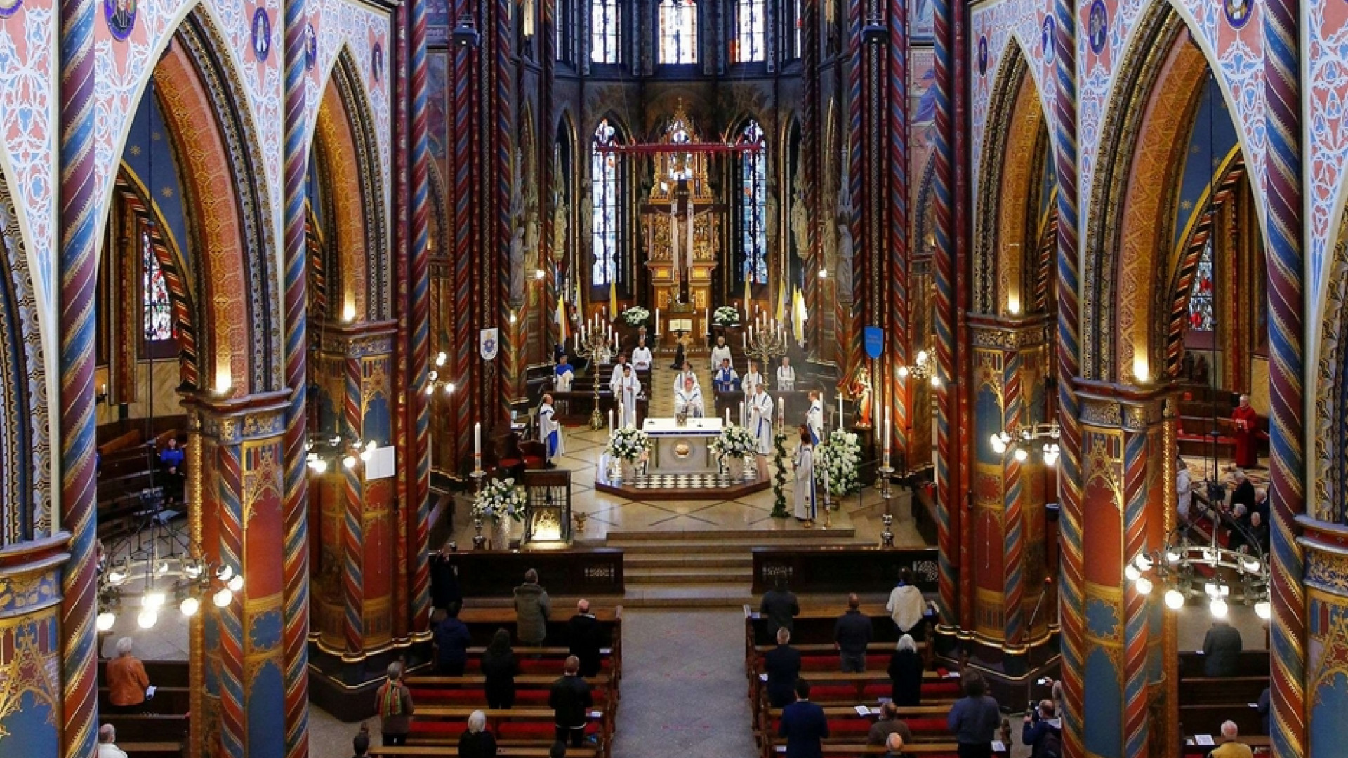 Immagine di Messe pubbliche, rebus Europa