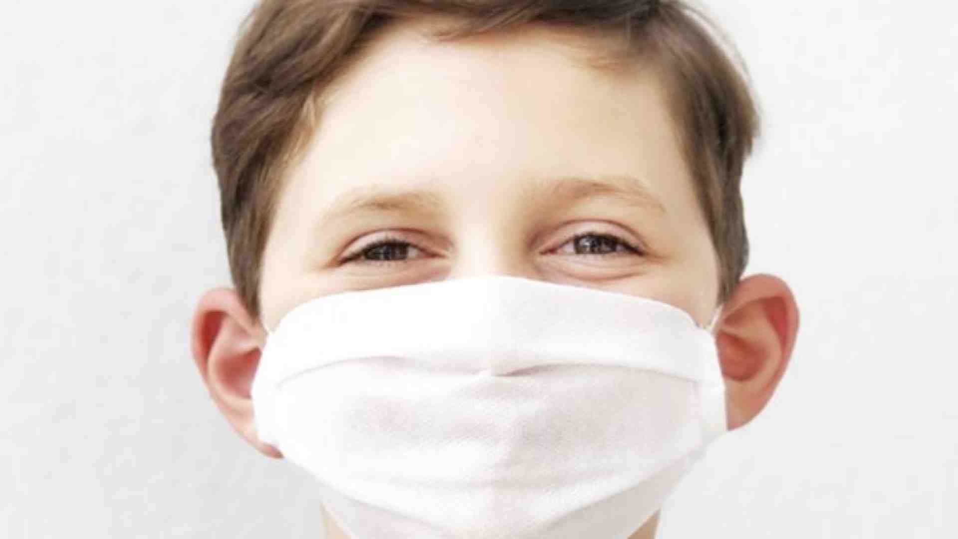 Immagine di Le mascherine perfette per i bambini nel dopo-pandemia