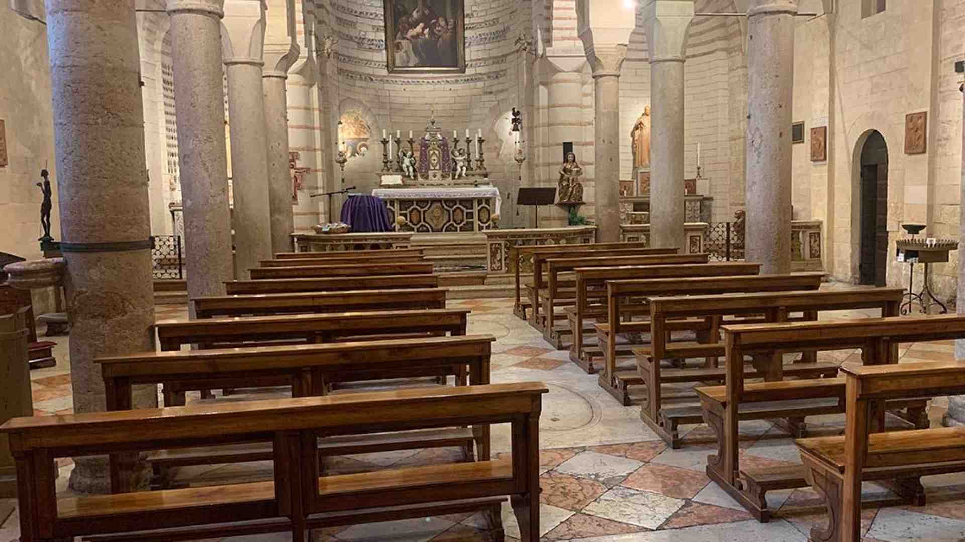 Immagine di Dal 18 maggio celebrazioni con il popolo