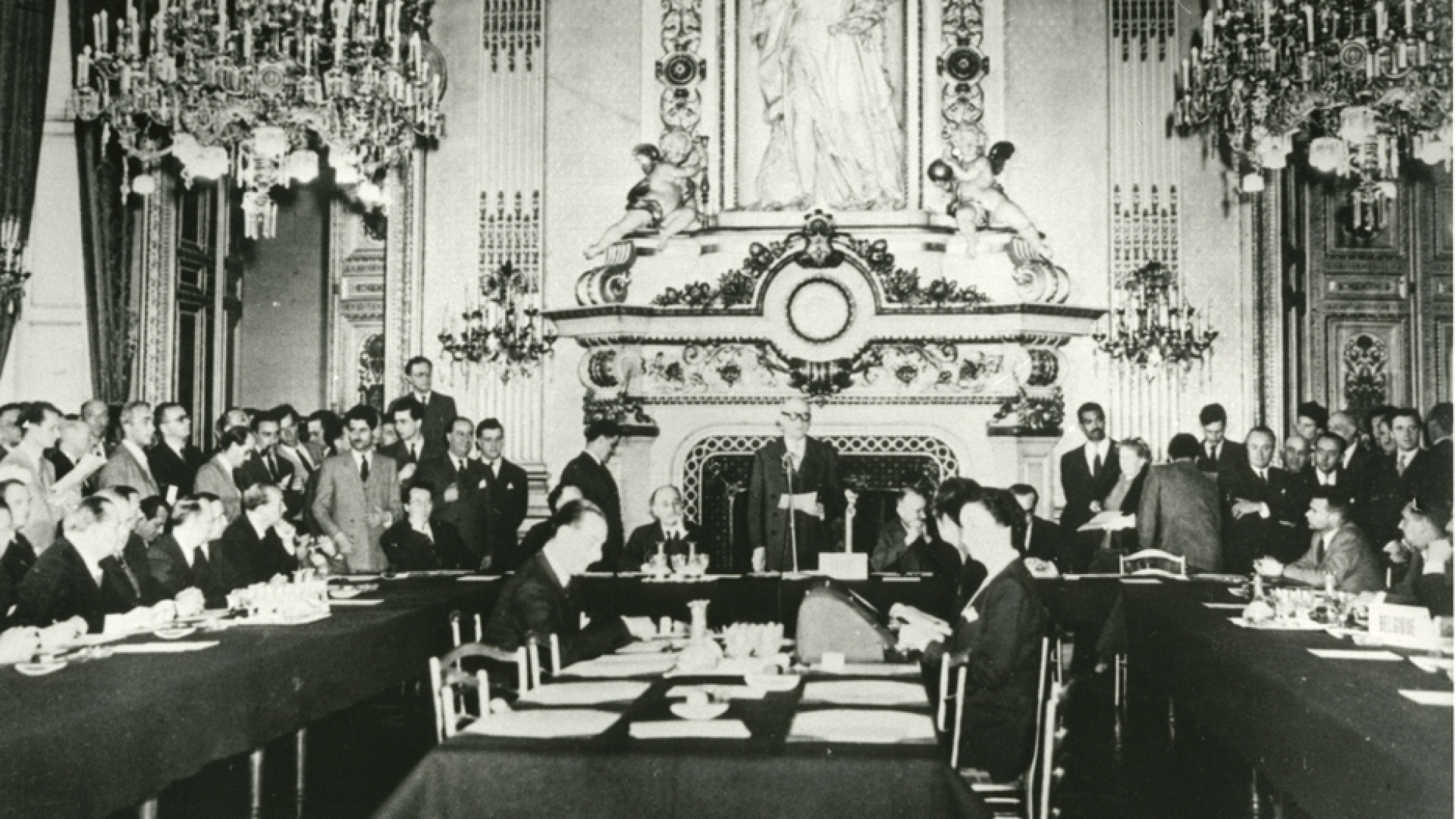 Immagine di Schuman, 70 anni fa il discorso storico per l'Europa di oggi