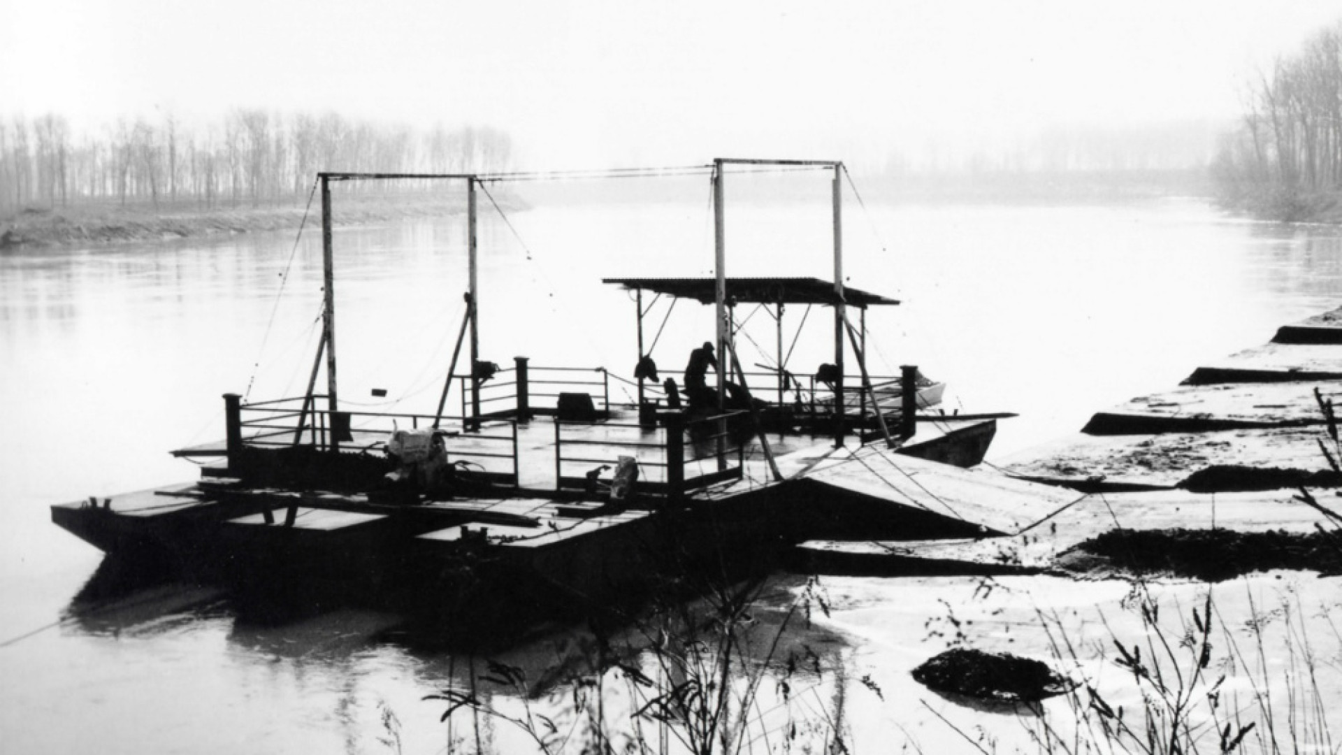 Immagine di I “Portinai del Po”, figli del fiume