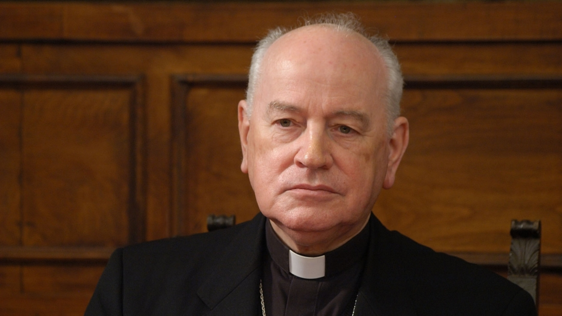 Immagine di Morto monsignor Ravignani, pastore di carità e dialogo