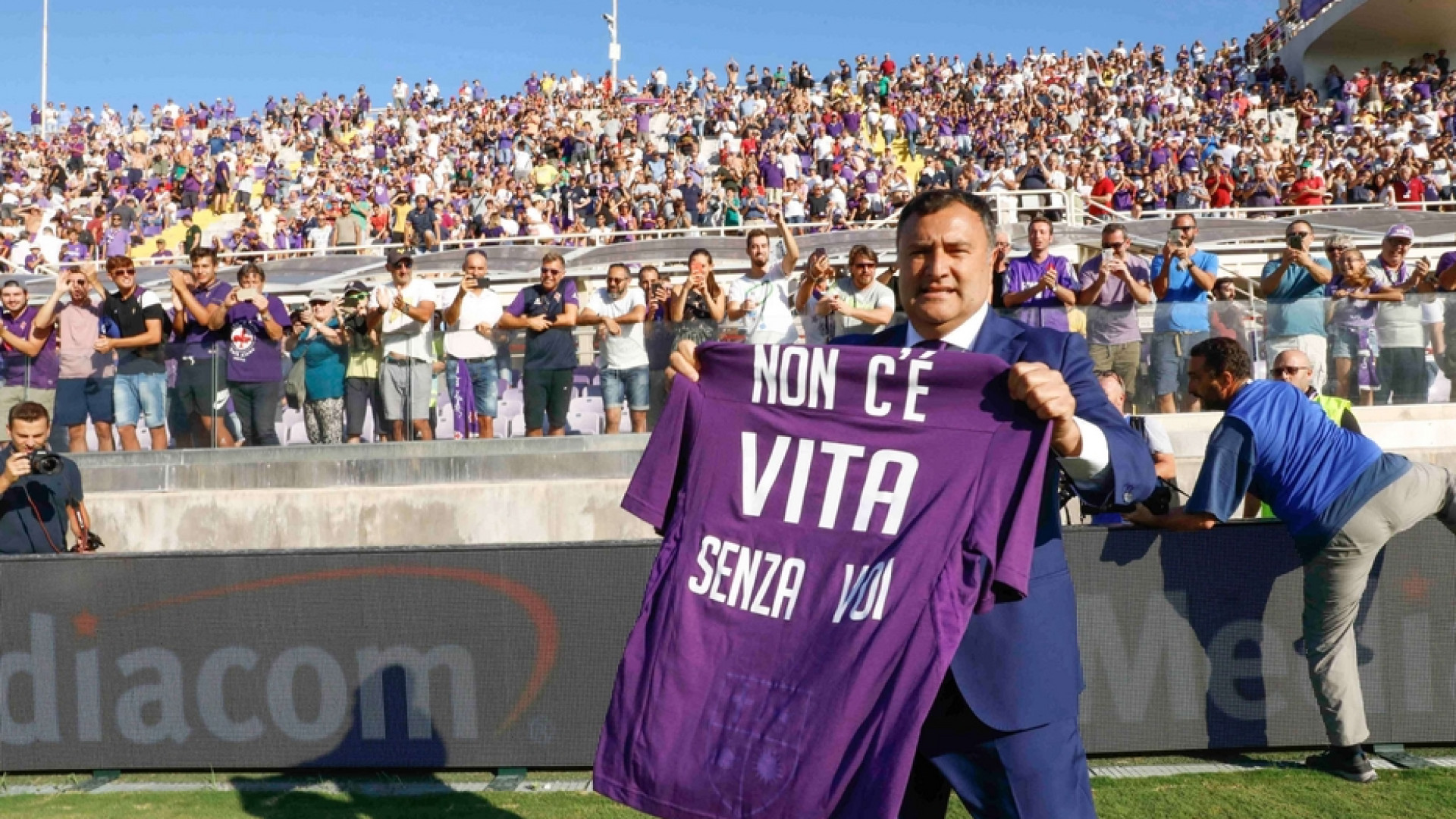 Immagine di Rinascimento viola di Joe il temerario
