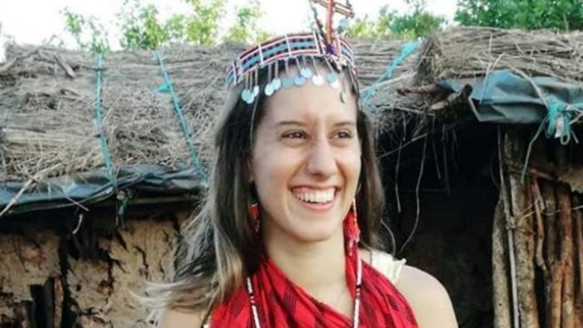 Immagine di Liberata Silvia Romano: "Sono stata forte, sto bene"