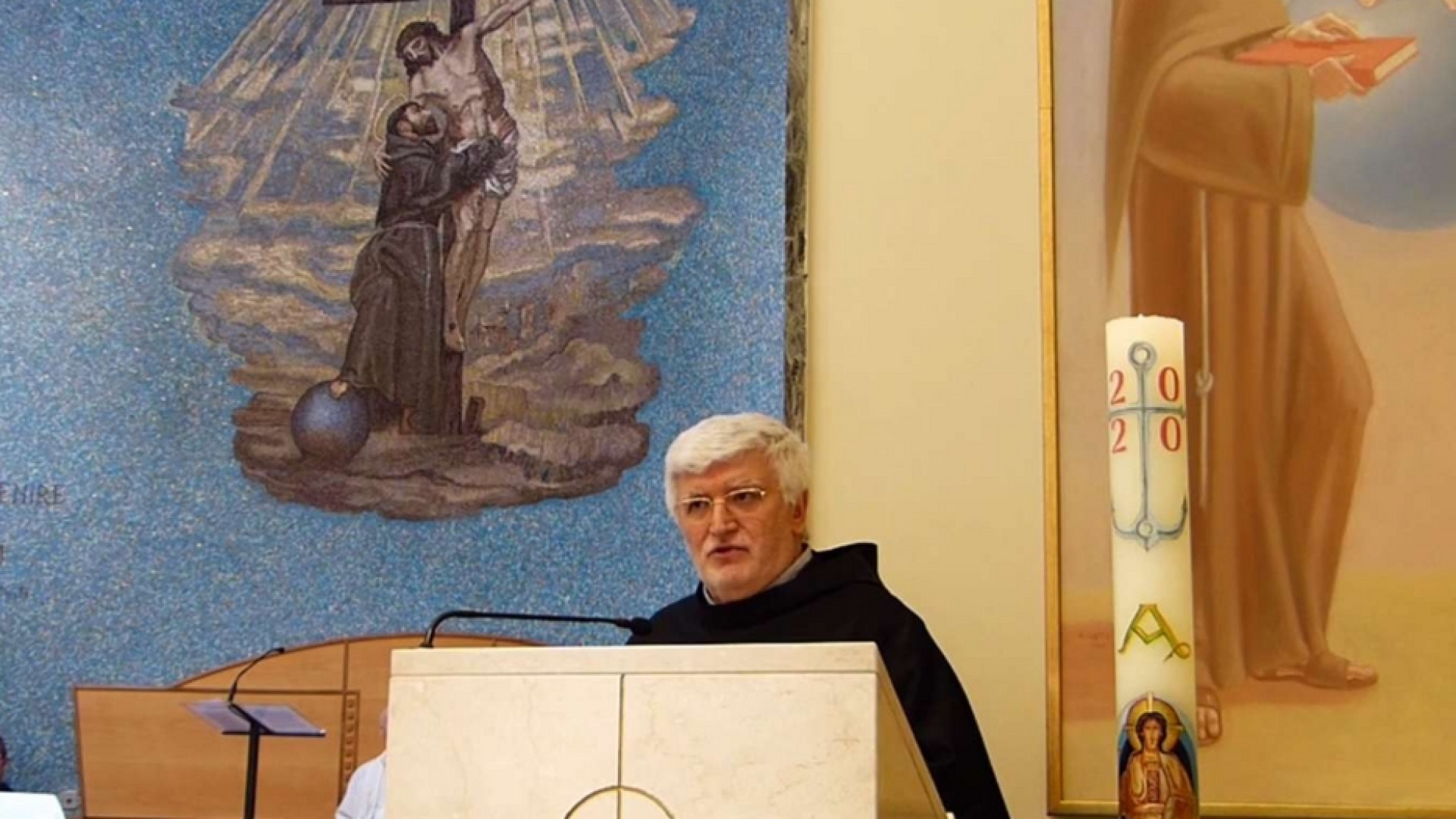 Immagine di Tasca è il nuovo arcivescovo: «La mia povera dote? La fraternità»