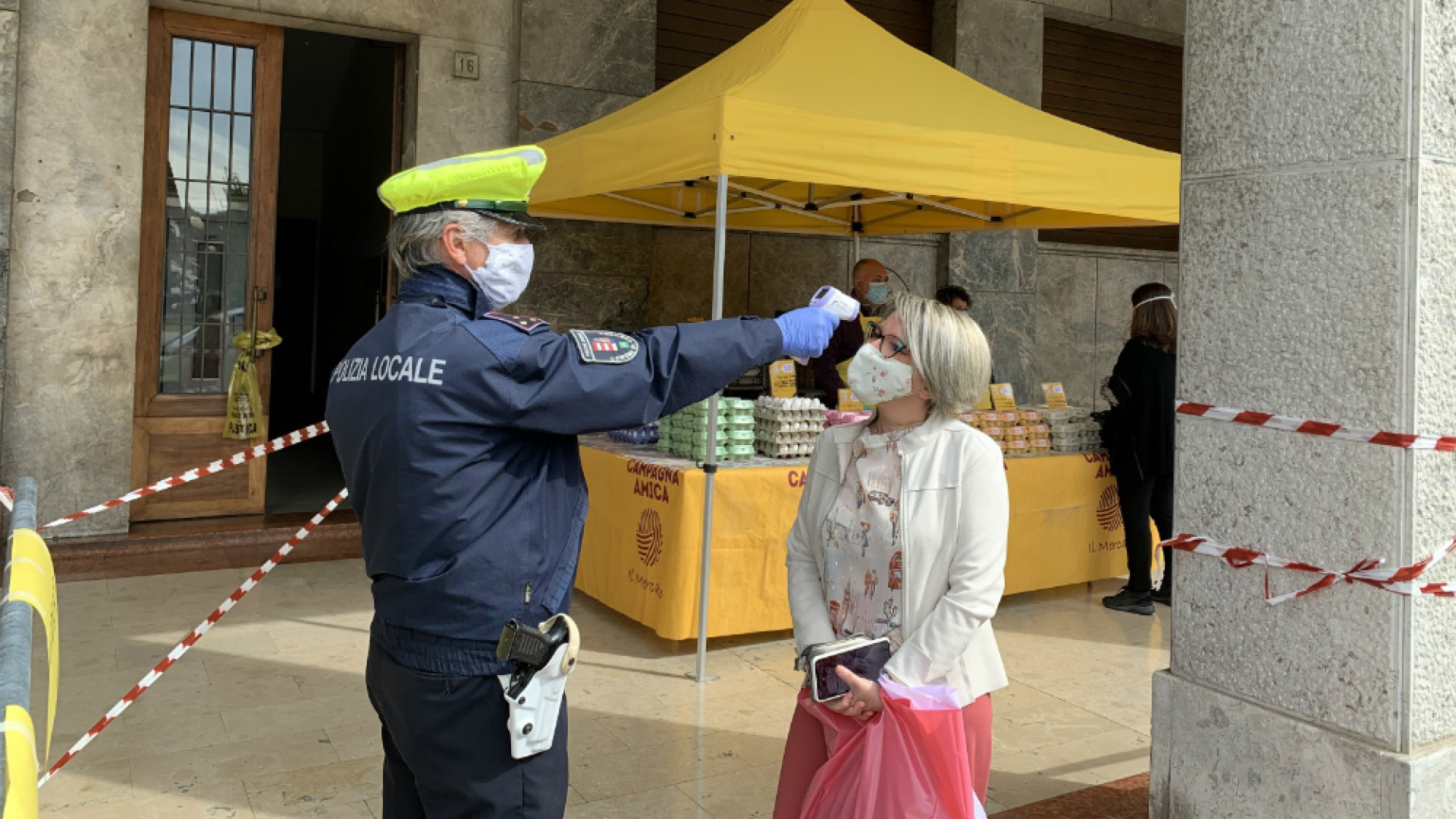 Immagine di #MangiaItaliano, torna il Mercato di Campagna Amica