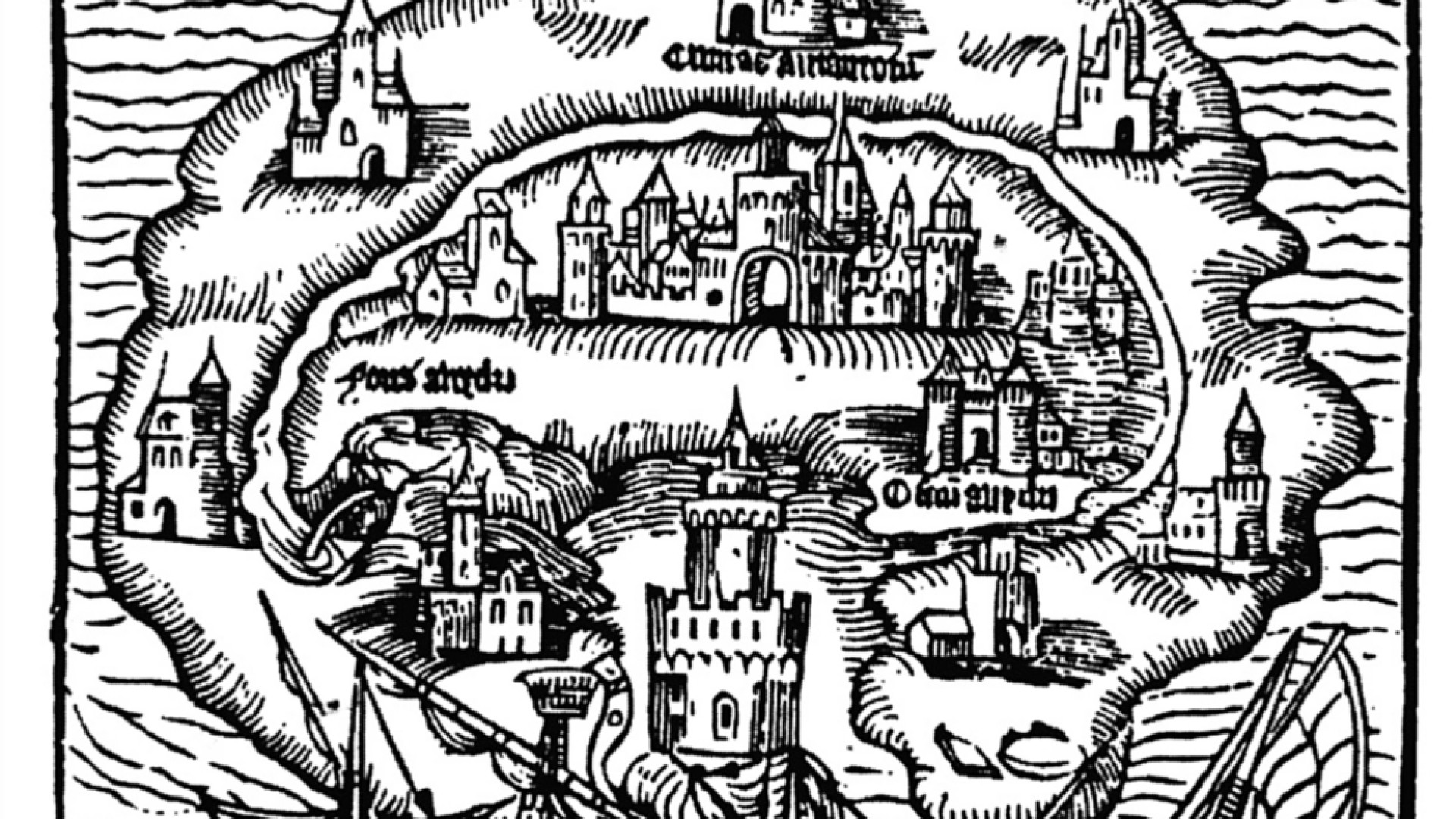 Immagine di Mordacci: «Isola di Utopia, è qui il futuro?»