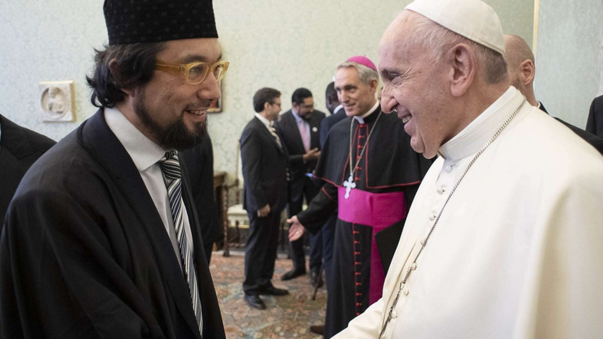 Immagine di L’imam Pallavicini: il 14 maggio fratelli nella diversità