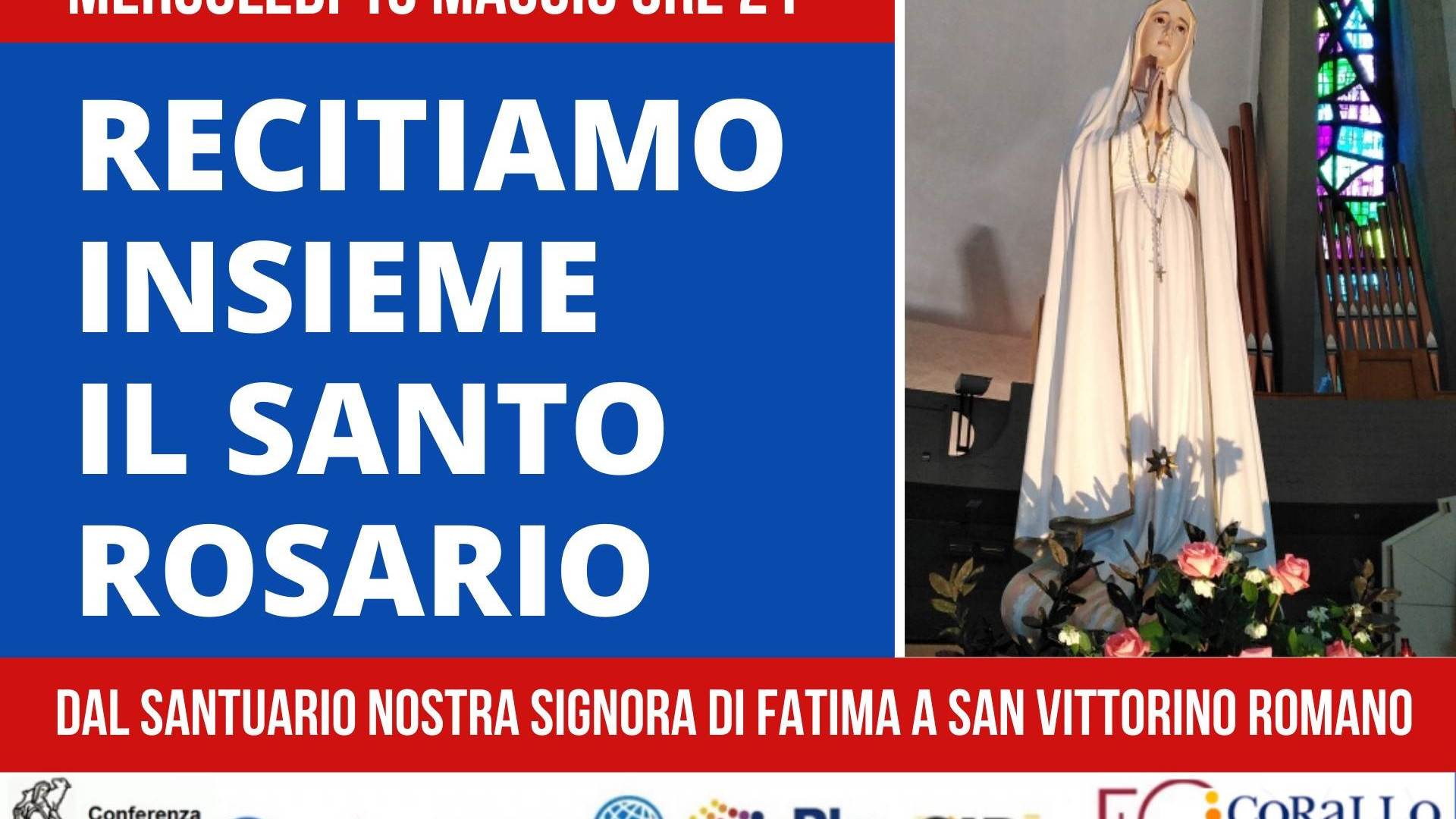 Immagine di Rosario Cei mercoledì da San Vittorino Romano/IL LIBRETTO