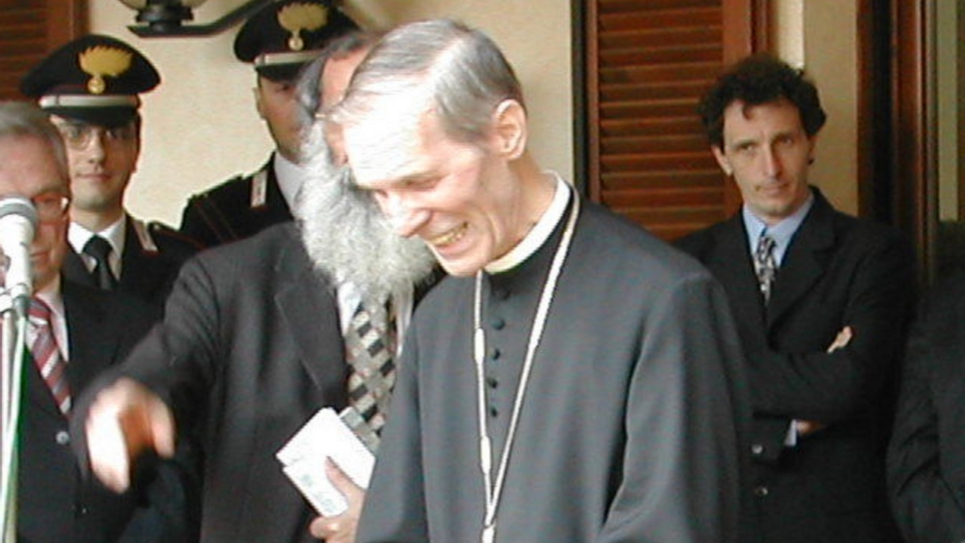 Immagine di E' morto il cardinale Renato Corti, vescovo emerito di Novara
