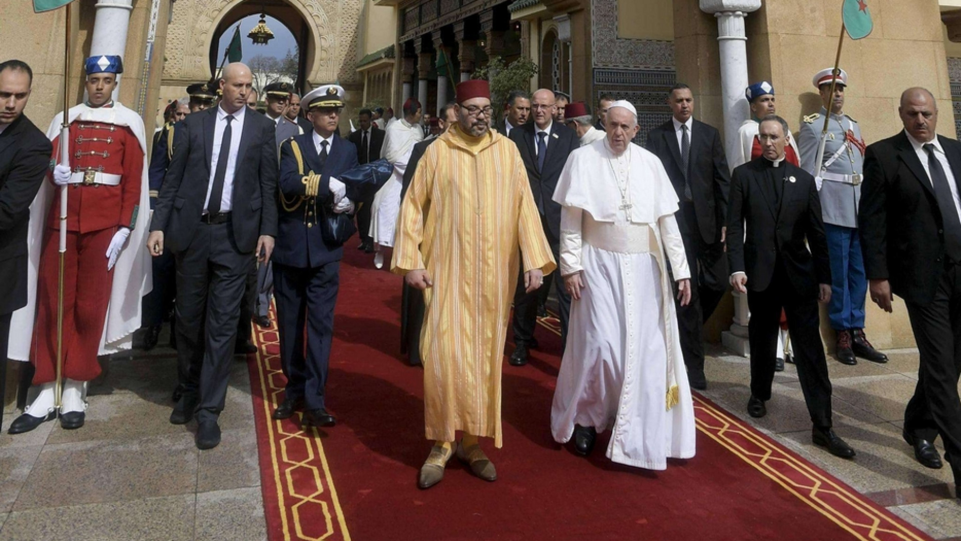Immagine di «La carità unisce musulmani e cristiani»