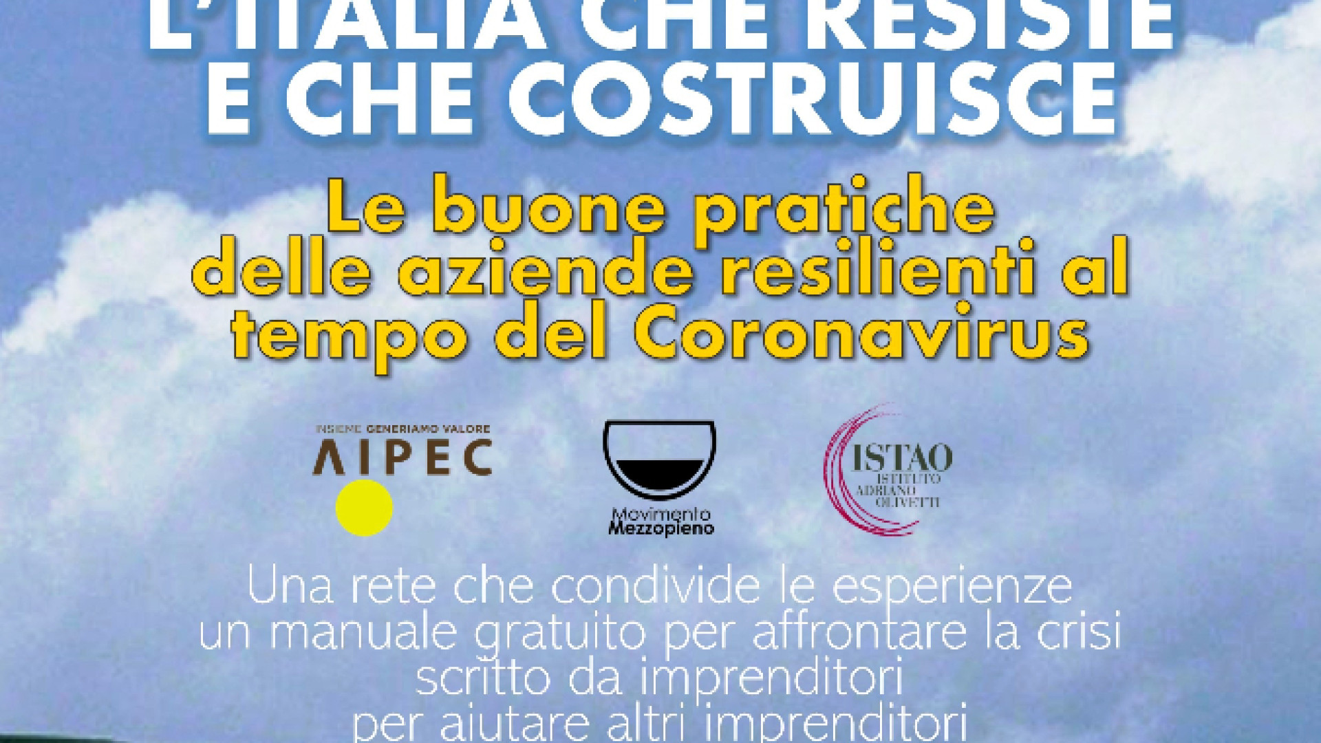 Immagine di La resilienza delle imprese al tempo del Coronavirus