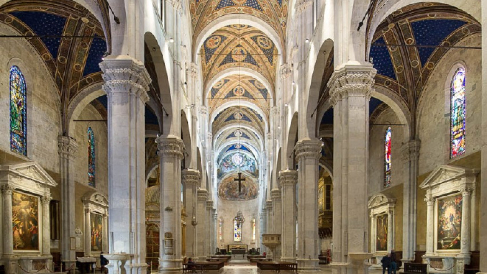 Immagine di A Lucca un sistema di prenotazioni per le Messe festive