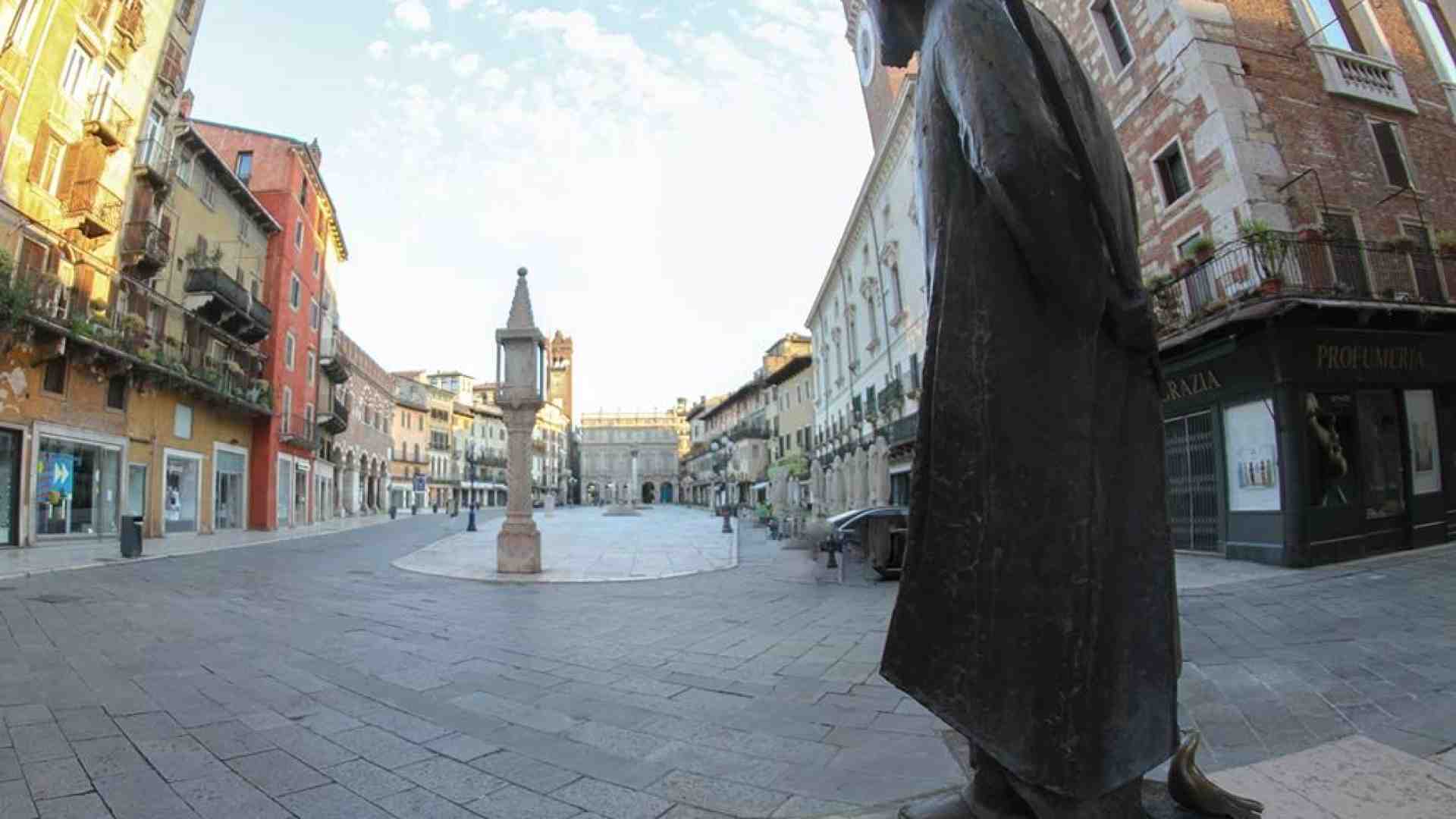 Immagine di Verona rischia lo stop senza il petrolio-turismo