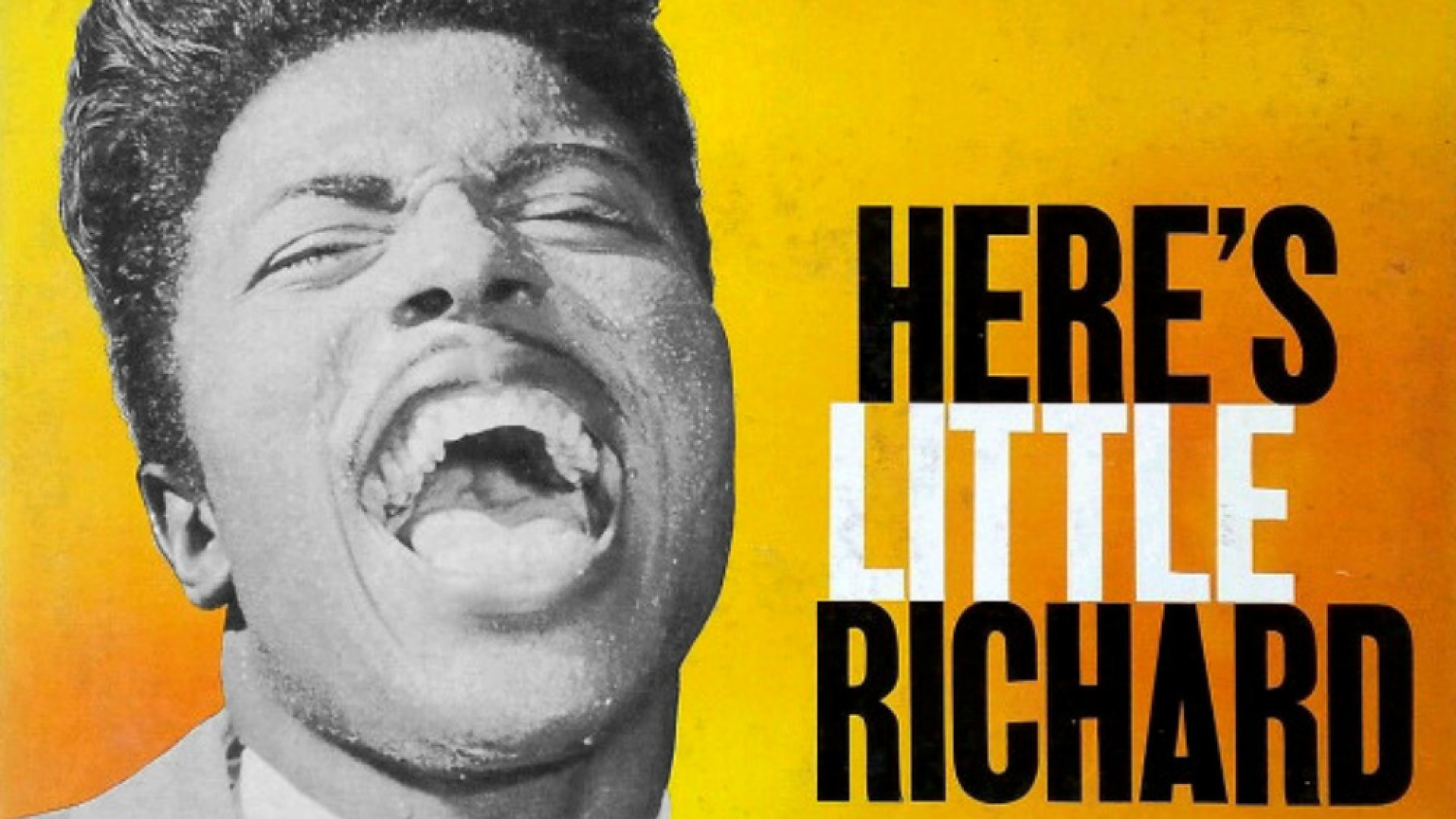 Immagine di Little Richard, puro spirito di rock’n’roll