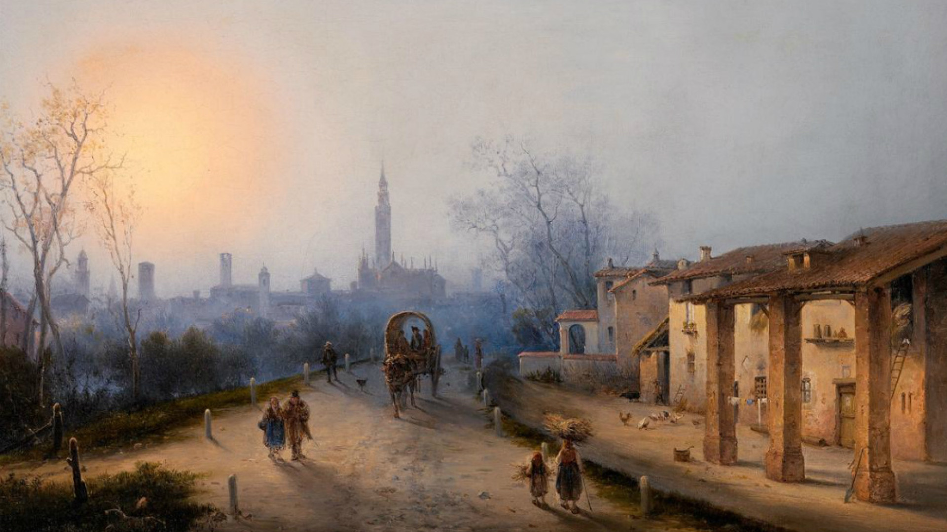 Immagine di Dickens, impressioni di Cremona