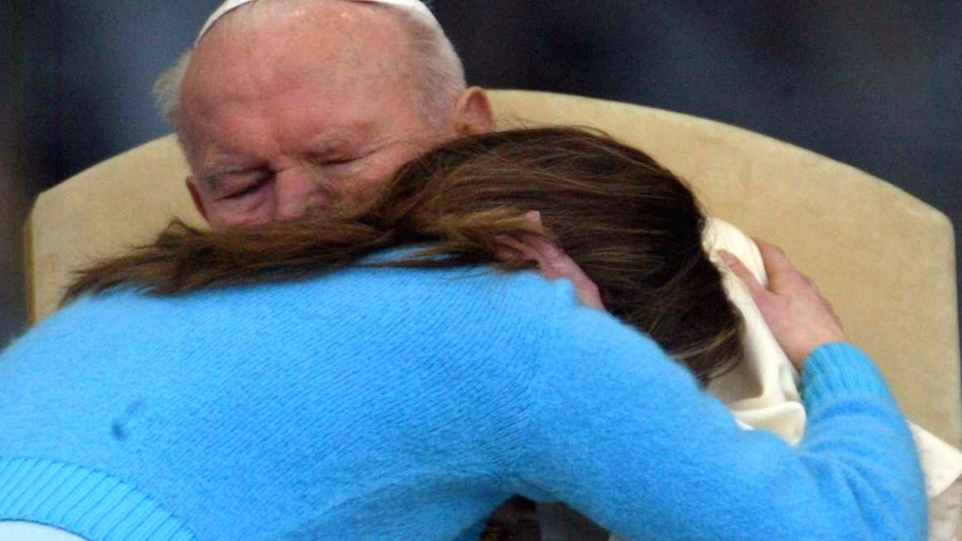 Immagine di San Giovanni Paolo II? Non un rigorista morale ma il Papa della misericordia
