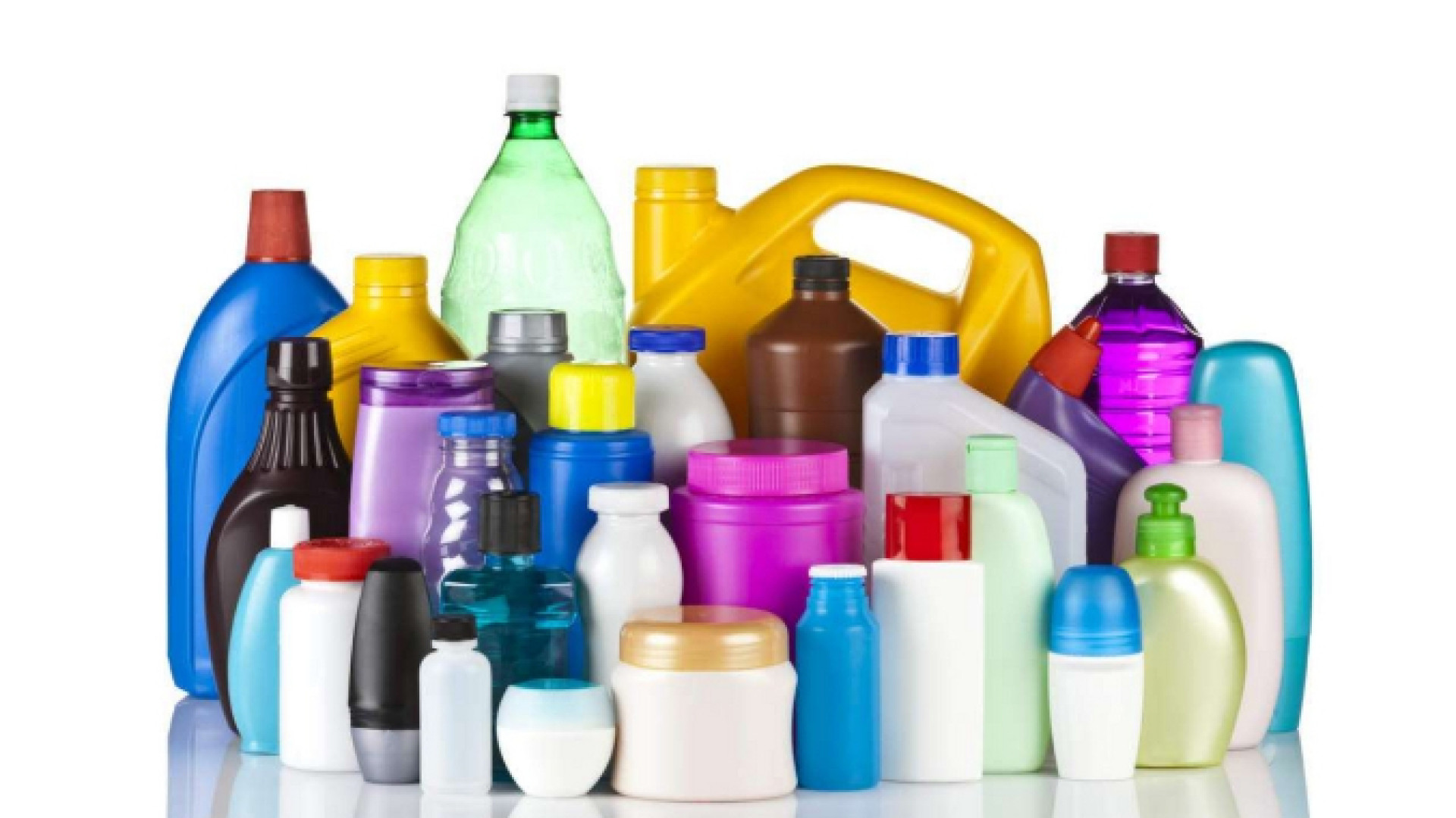 Immagine di Riciclare la plastica è un gioco da bambini