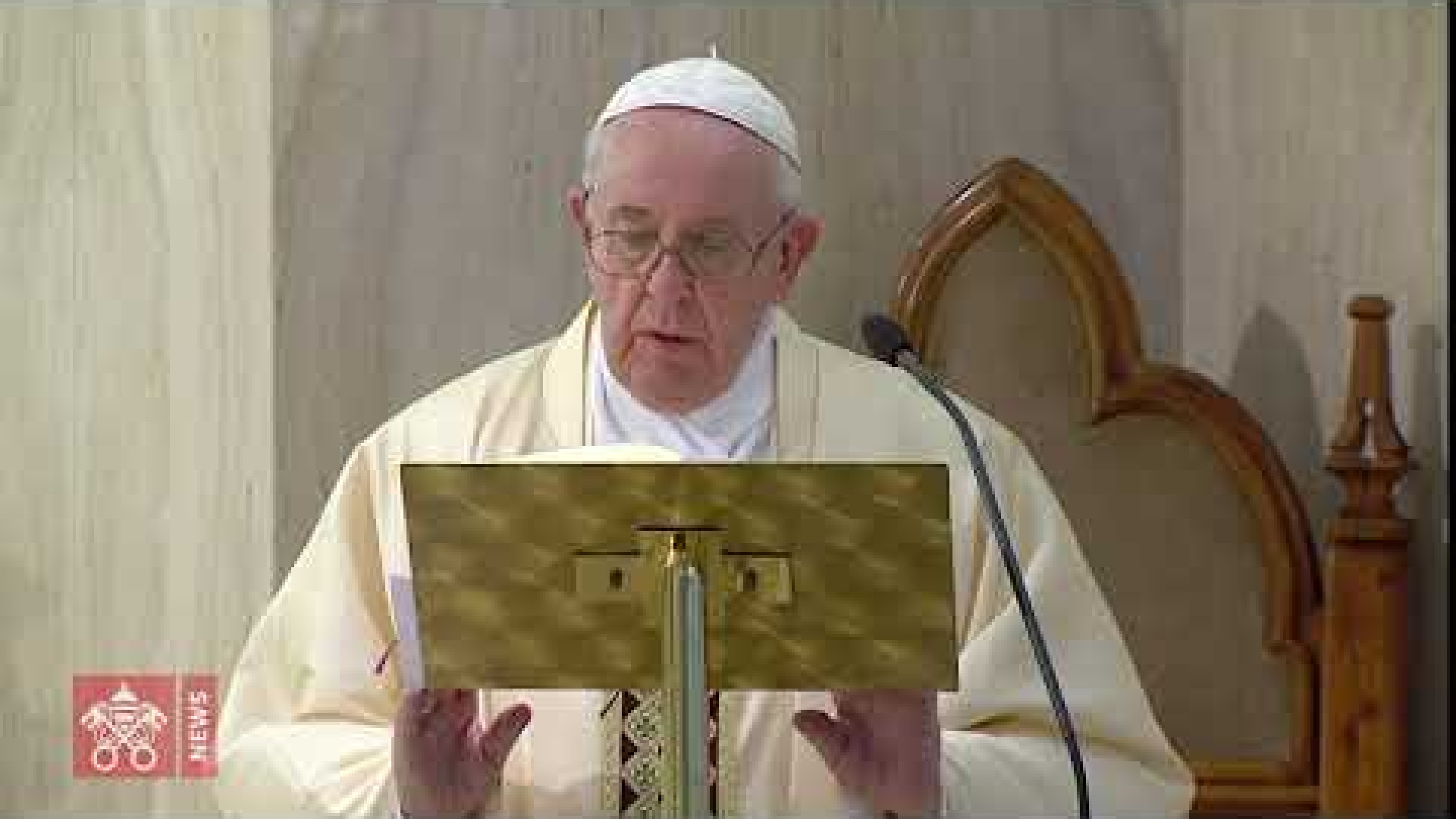 Immagine di Il Papa: nelle famiglie cresca l'amore