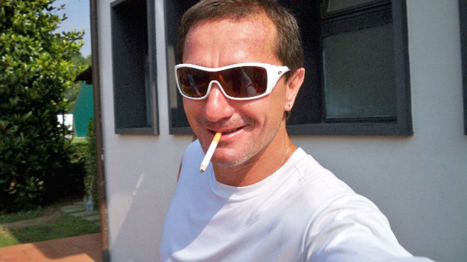 Immagine di Tennis e follie, ecco la vita spericolata del "Palpa"