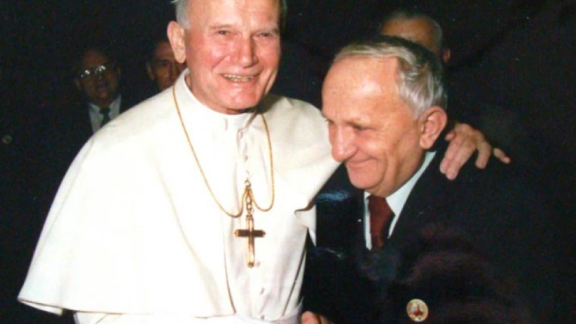 Immagine di Il 18 maggio papa Giovanni Paolo II avrebbe compiuto cent'anni