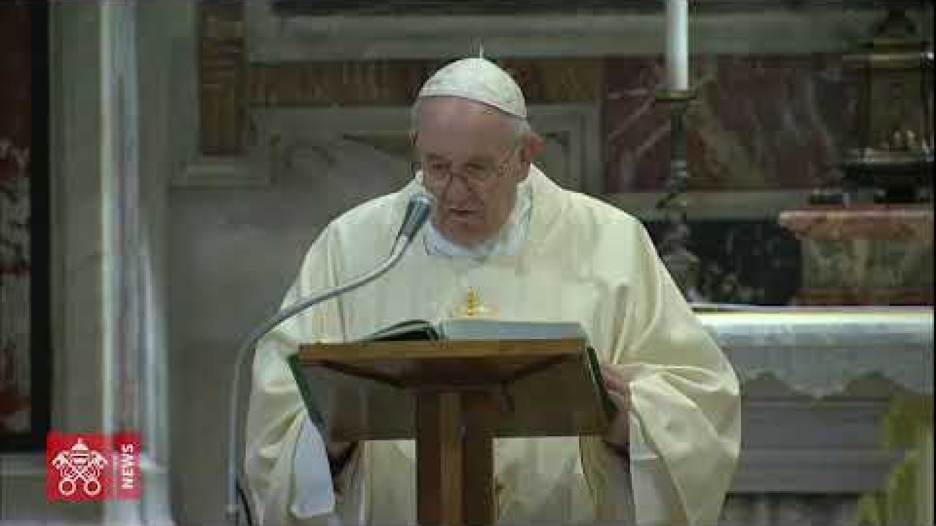 Immagine di Il Papa: Giovanni Paolo II, uomo di preghiera, vicinanza e giustizia