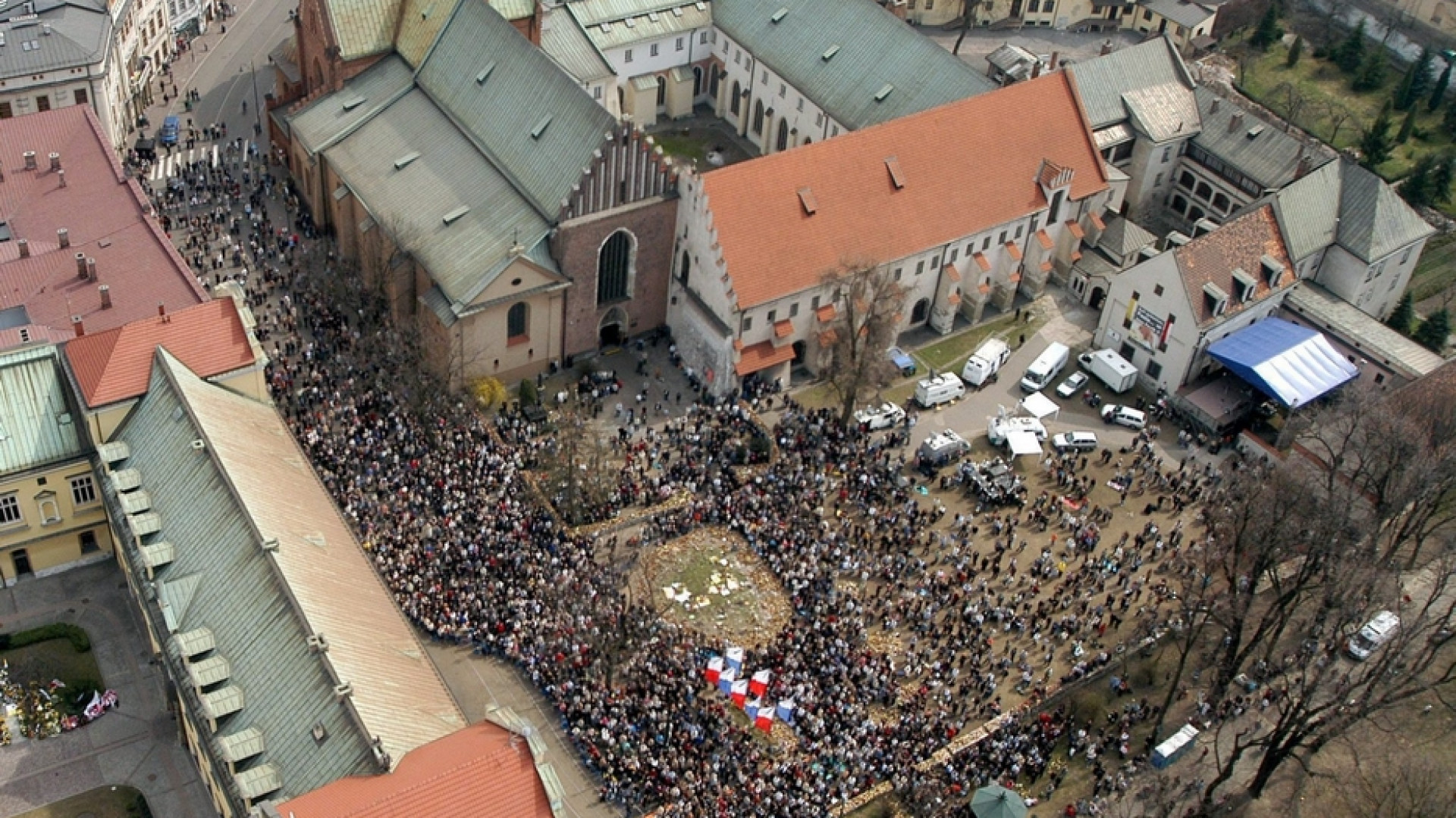 Immagine di Cracovia ricorda il suo Wojtyla