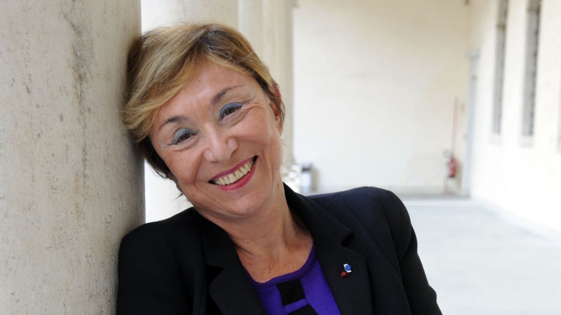 Immagine di Julia Kristeva: la forza dell'Europa è sapersi interrogare