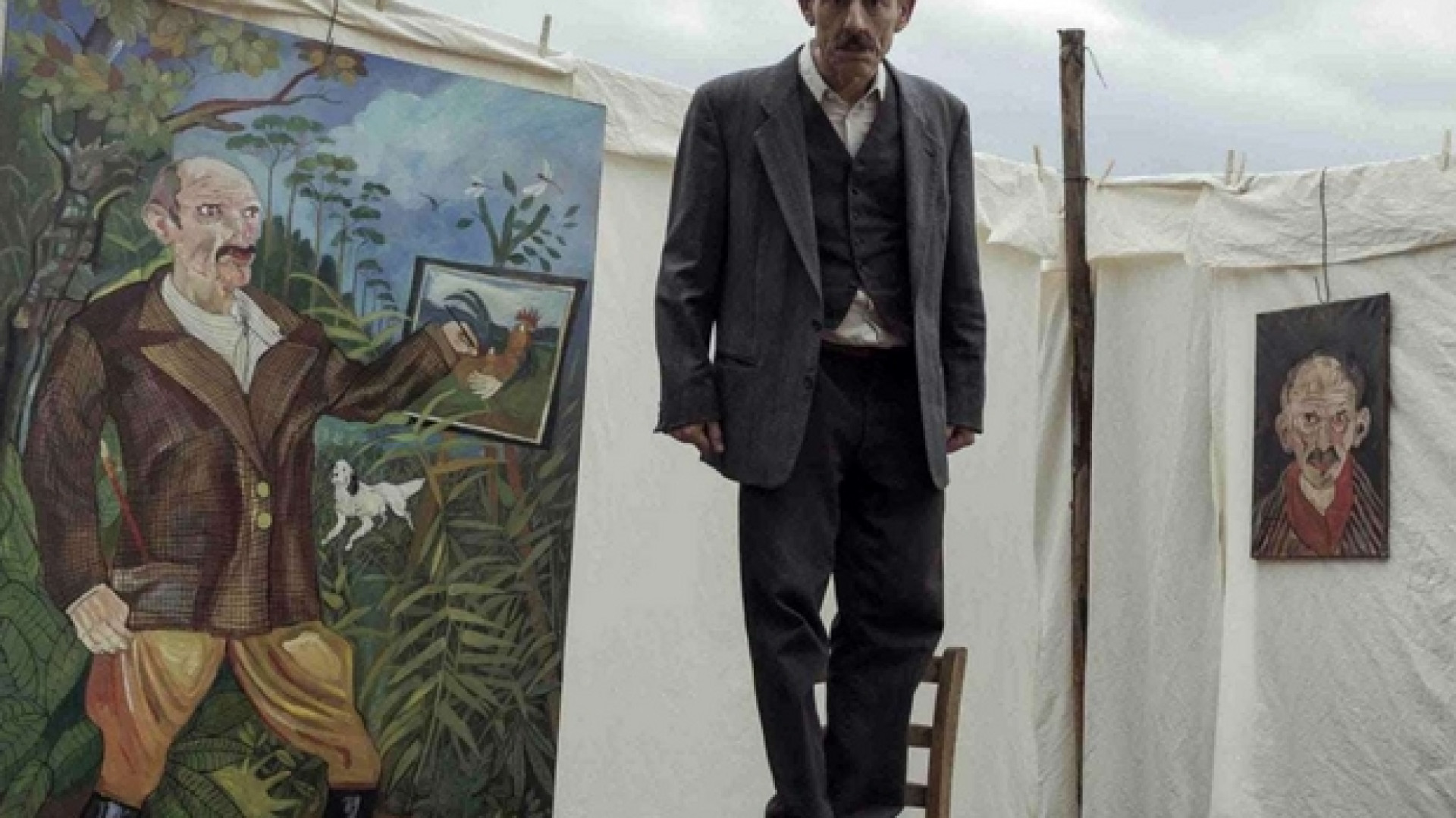 Immagine di La favola amara di Antonio Ligabue: il "Nastro" al film di Giorgio Diritti