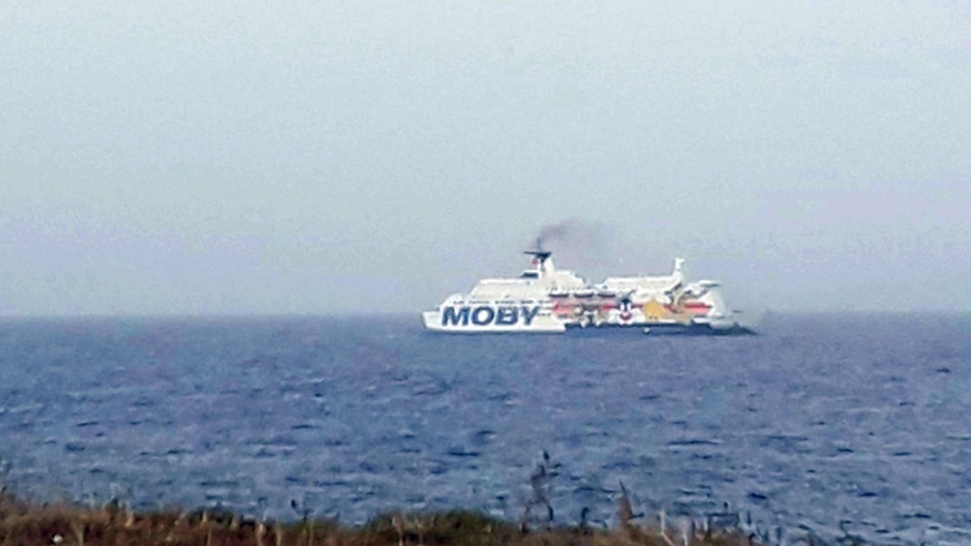 Immagine di Migrante tunisino si getta dalla nave quarantena, trovato morto