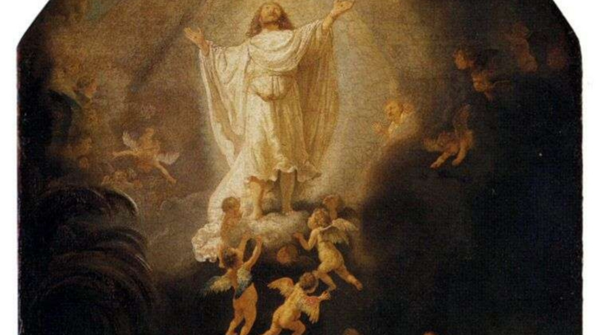 Immagine di Ascensione, Dio con noi fino alla fine del mondo