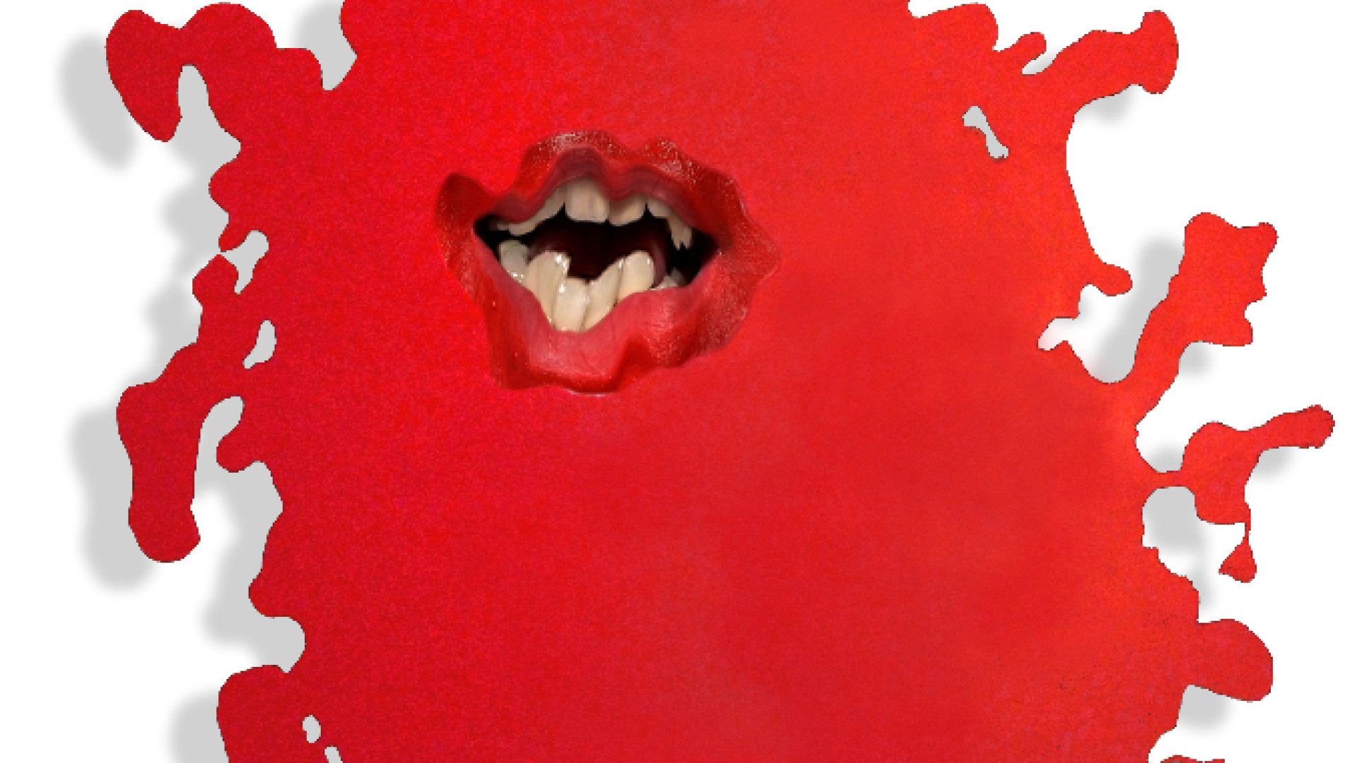 Immagine di L'arte di vedere si allena nelle macchie sui muri