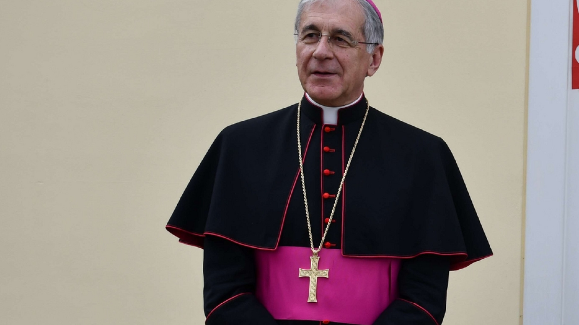 Immagine di Il Rosario da Cascia. Boccardo: siamo in una terra mariana