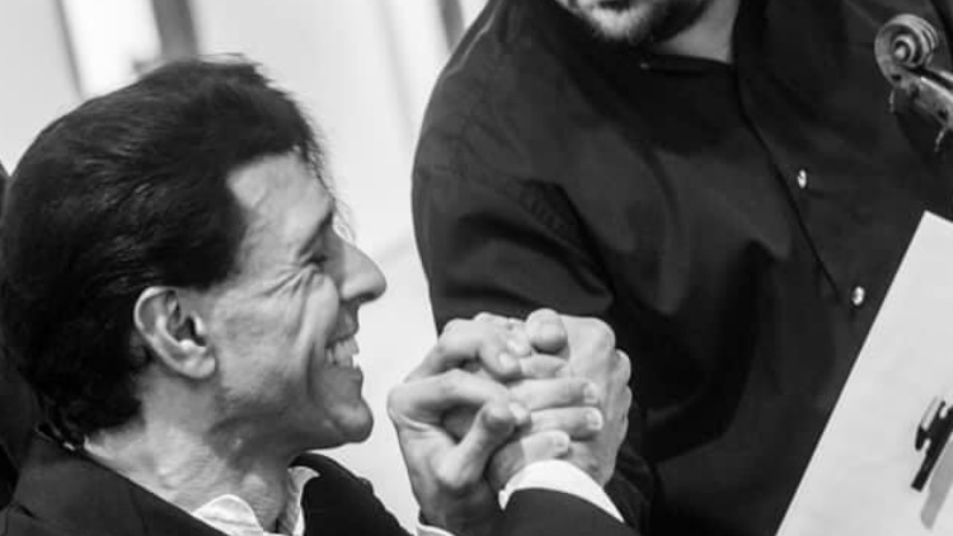 Immagine di Ezio Bosso, raccontare la vita attraverso la musica