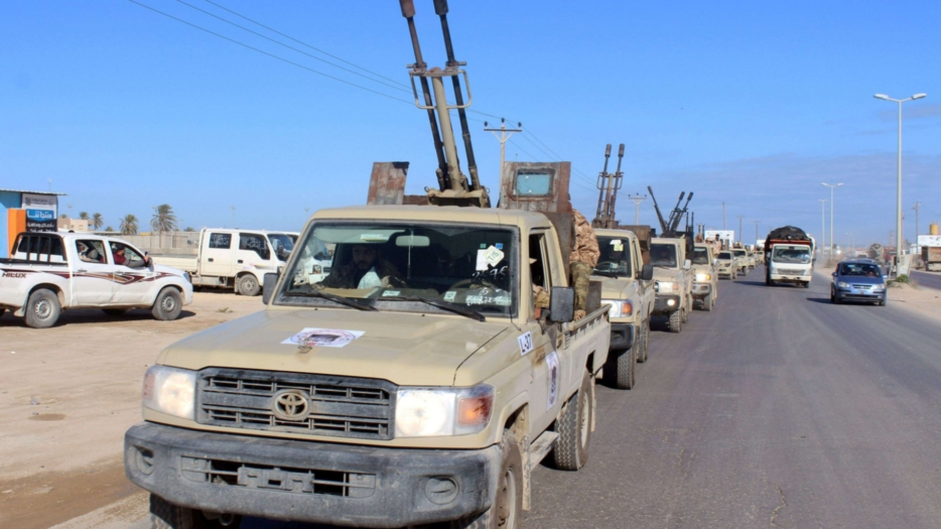 Immagine di Putin entra in guerra anche in Libia: con la Turchia replica l'effetto-Siria