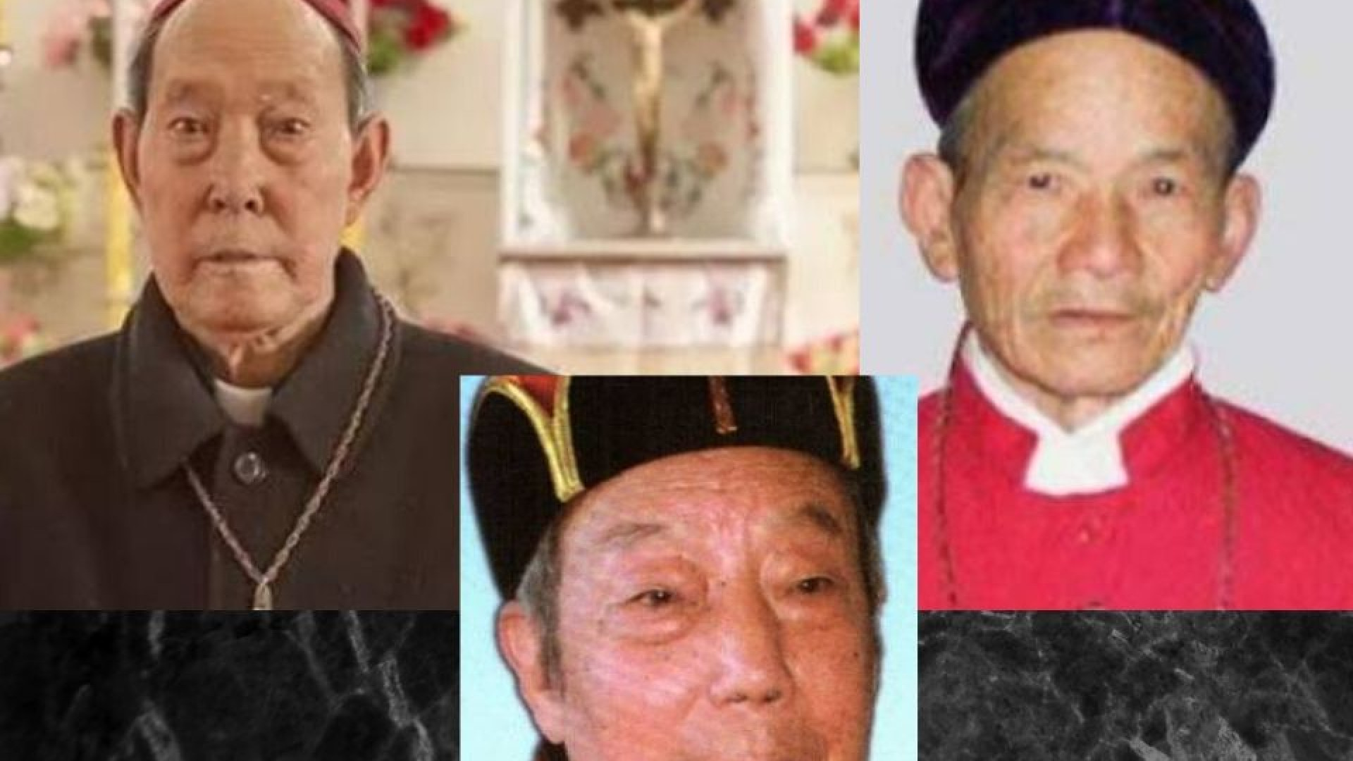 Immagine di In carcere o ai lavori forzati: ecco chi sono i tre vescovi morti in Cina