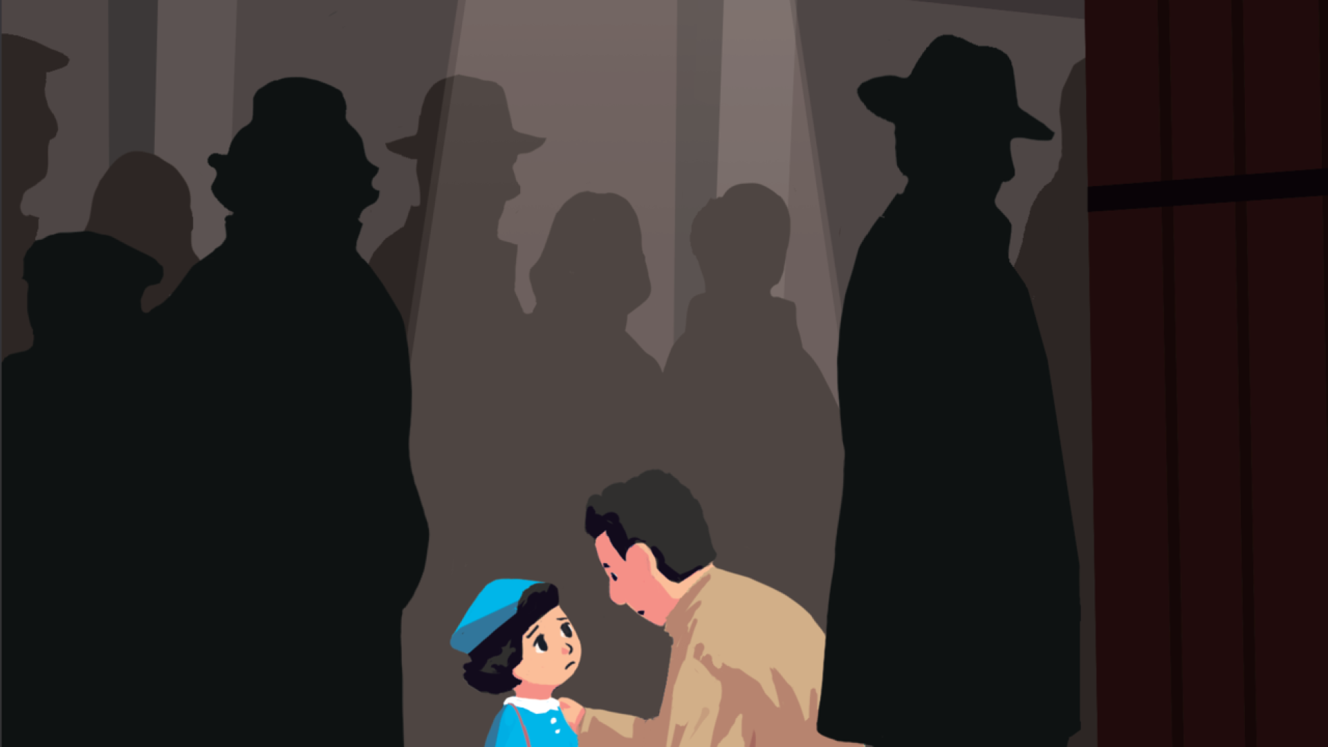 Immagine di Il tarlo dell’indifferenza che disumanizza