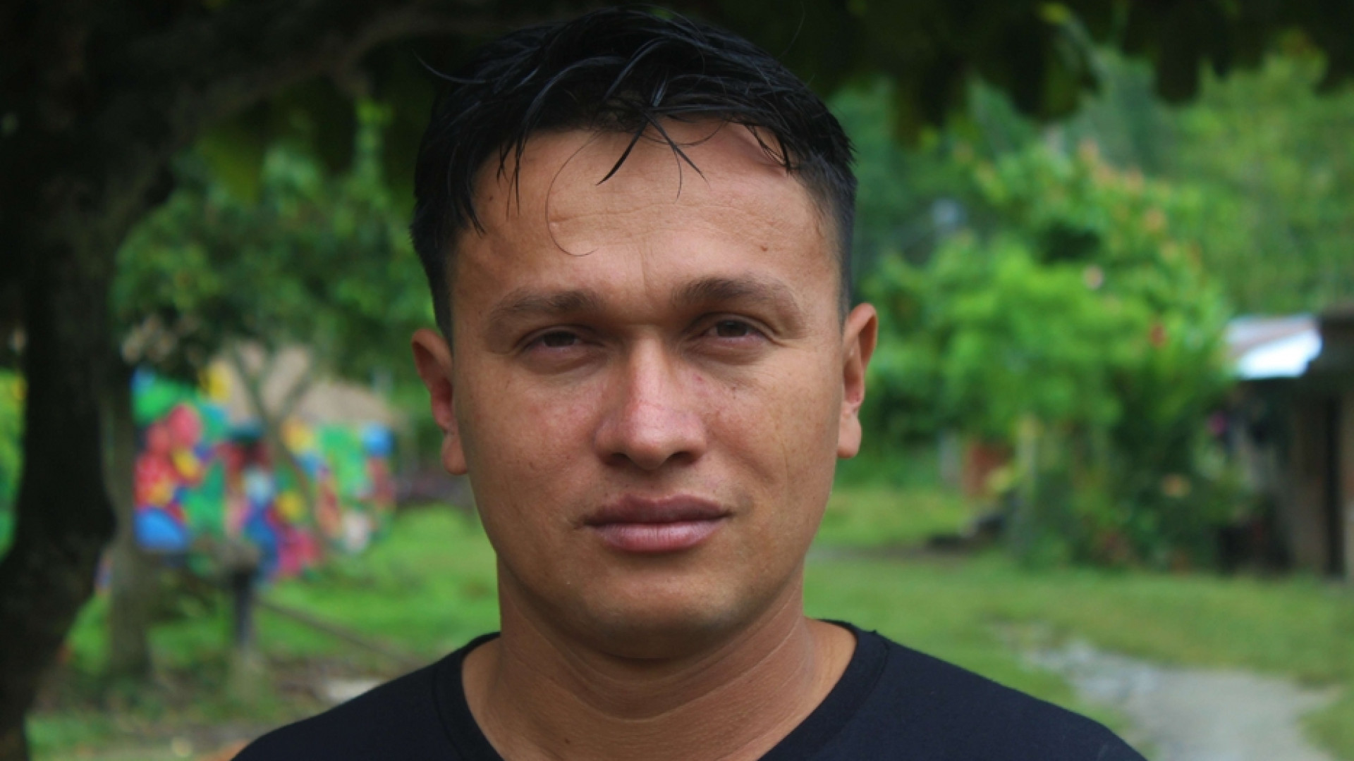 Immagine di La comunità del cacao che si oppone alla violenza