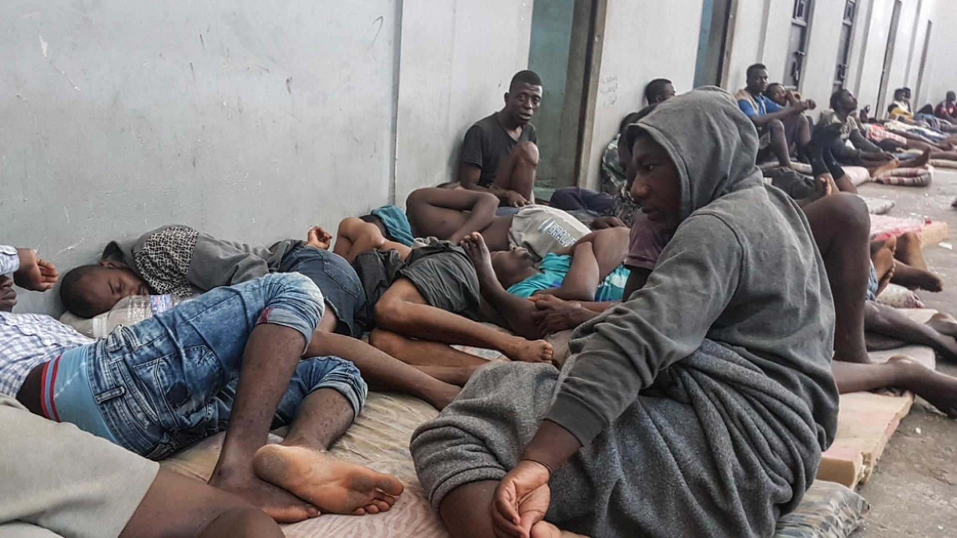 Immagine di Onu: i libici intercettano centinaia di migranti e li riportano a Tripoli