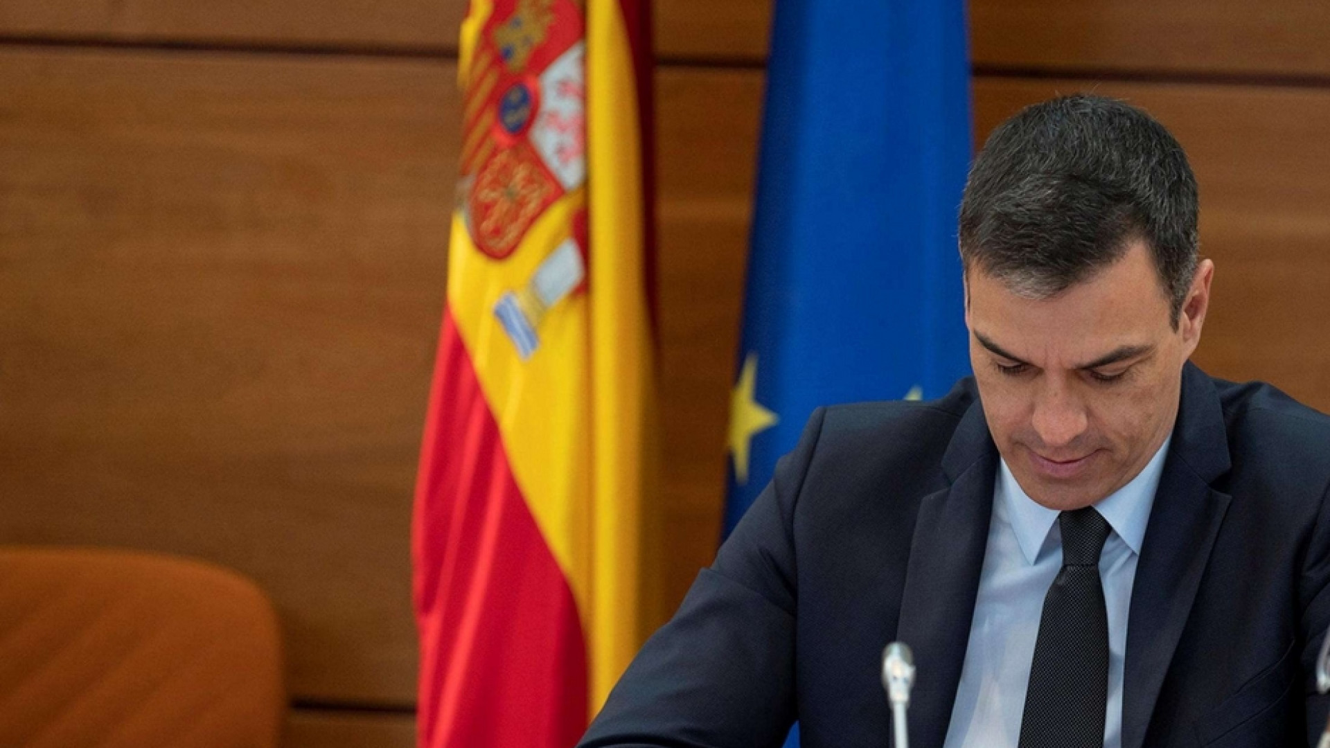 Immagine di In Spagna dieci giorni di lutto nazionale