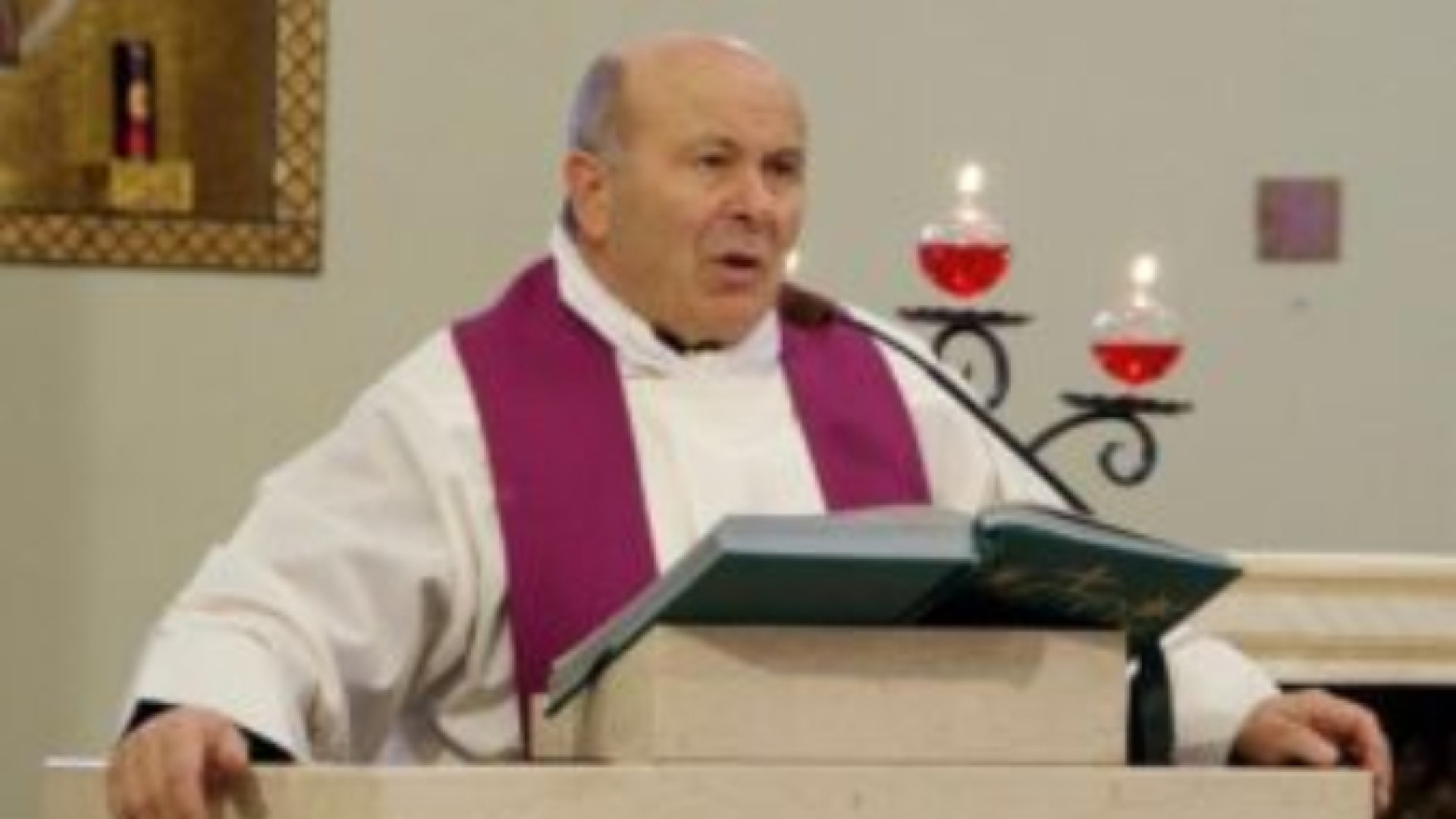 Immagine di Vite donate: don Orlando Bartolucci, morto quando sembrava guarito