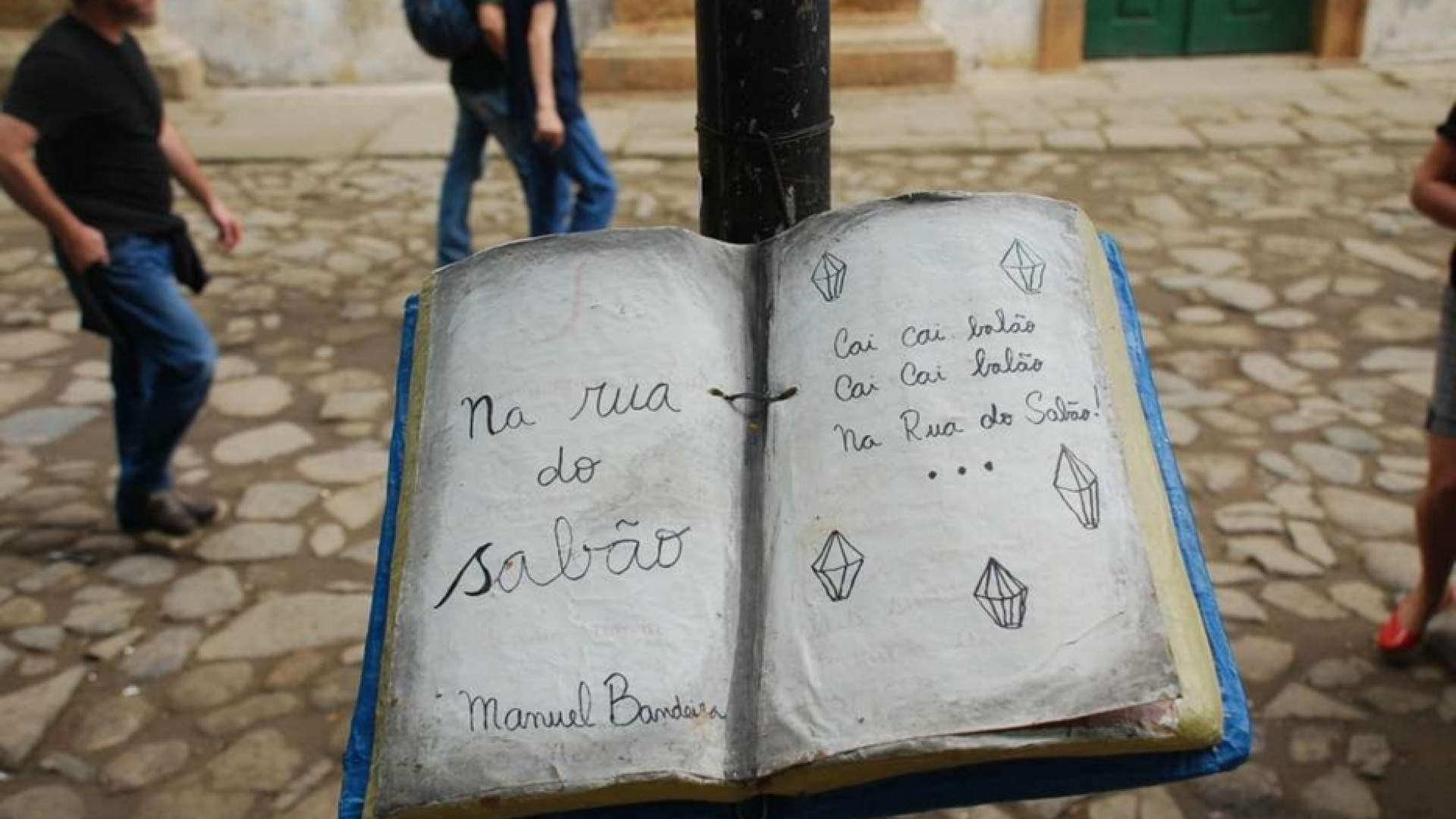 Immagine di La vita eroica del libro nel Brasile di Bolsonaro