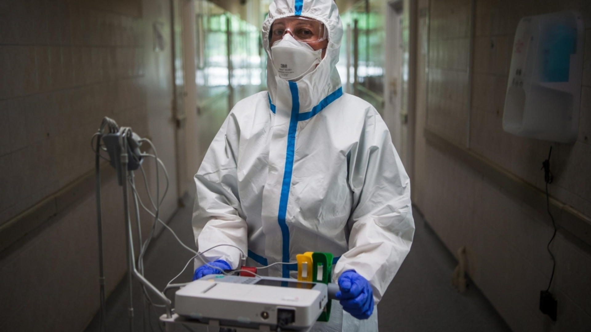 Immagine di L'ozono arma per sconfiggere il virus? Un'ipotesi, non c'è la prova