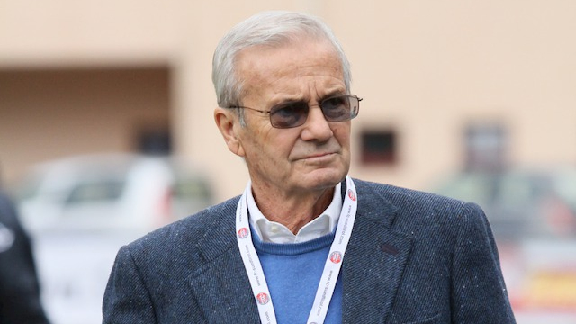 Immagine di Gigi Simoni, un mito del calcio e dello sport che ci mancherà