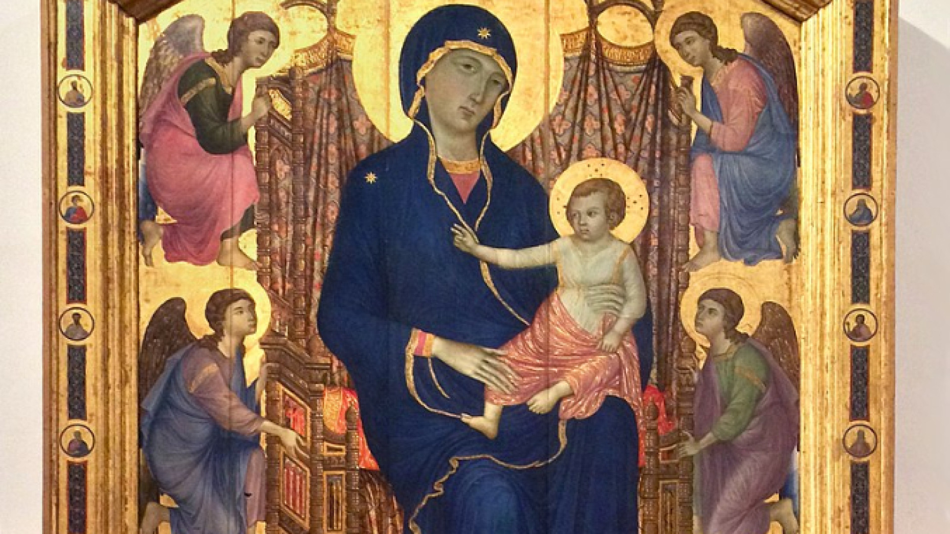 Immagine di Il direttore degli Uffizi: «Riportiamo le pale d'altare nelle chiese»