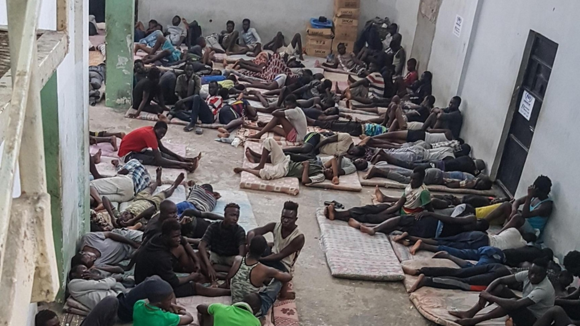 Immagine di Strage di trenta migranti, uccisi per vendetta dai parenti di un trafficante