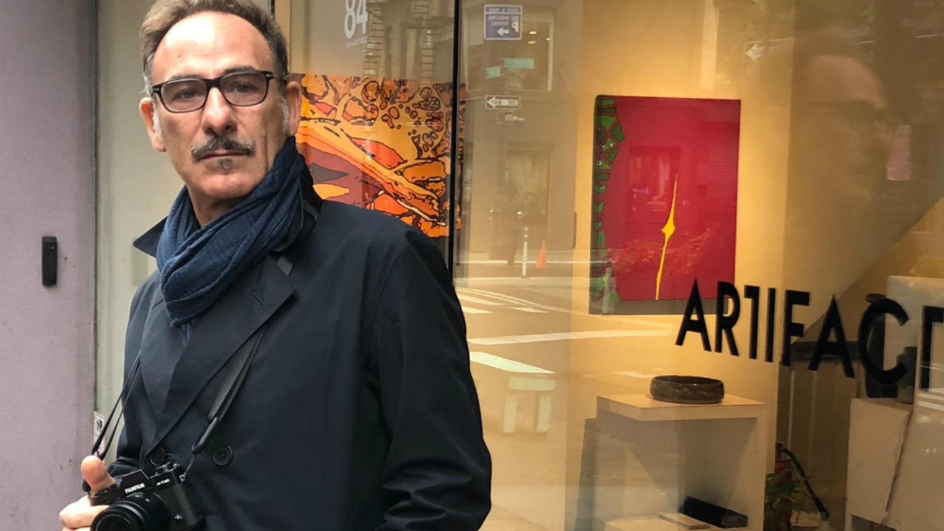 Immagine di Addio a Tabacco, dava forma all’anima
