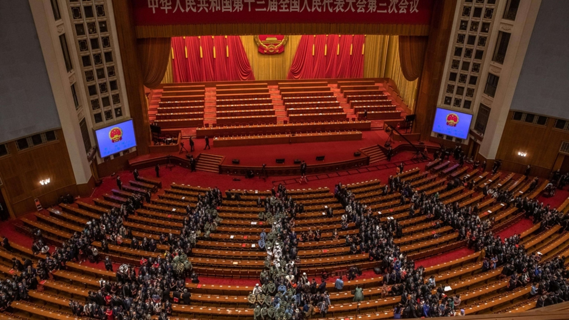 Immagine di Un'altra rivoluzione cambierà la Cina: il Codice civile